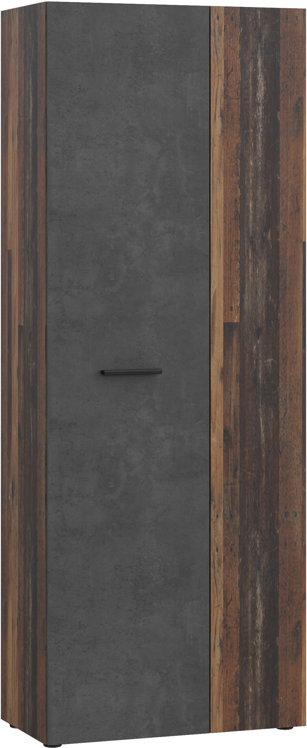 FORTE Schuhschrank »NET306« Schuhschrank, inklusive Einlegböden, verschiedene Dekore