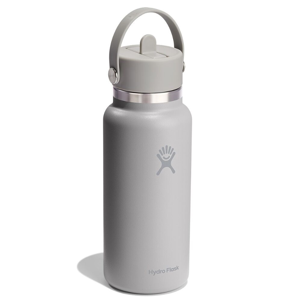 Hydro Flask Trinkflasche »32 OZ Wide Flex Straw Cap, 946 ml« geeignet für alle Wide Mouth Kappen und Deckel