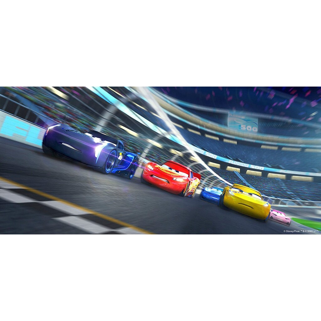 Warner Games Spielesoftware »Cars 3: Driven to Win«, PlayStation 4