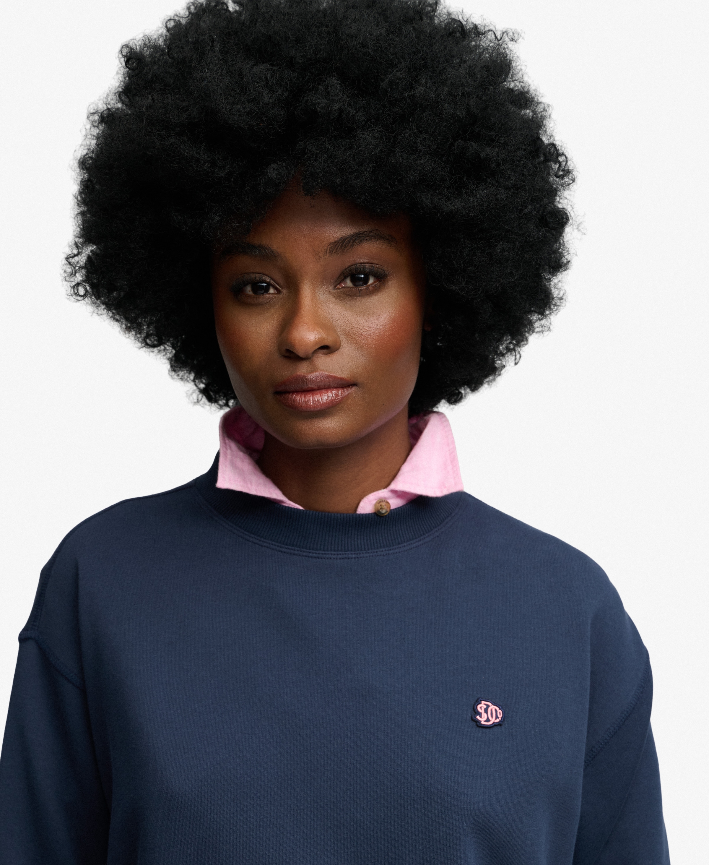 Superdry Sweatshirt »ESSENTIAL HERITAGE CREW«
