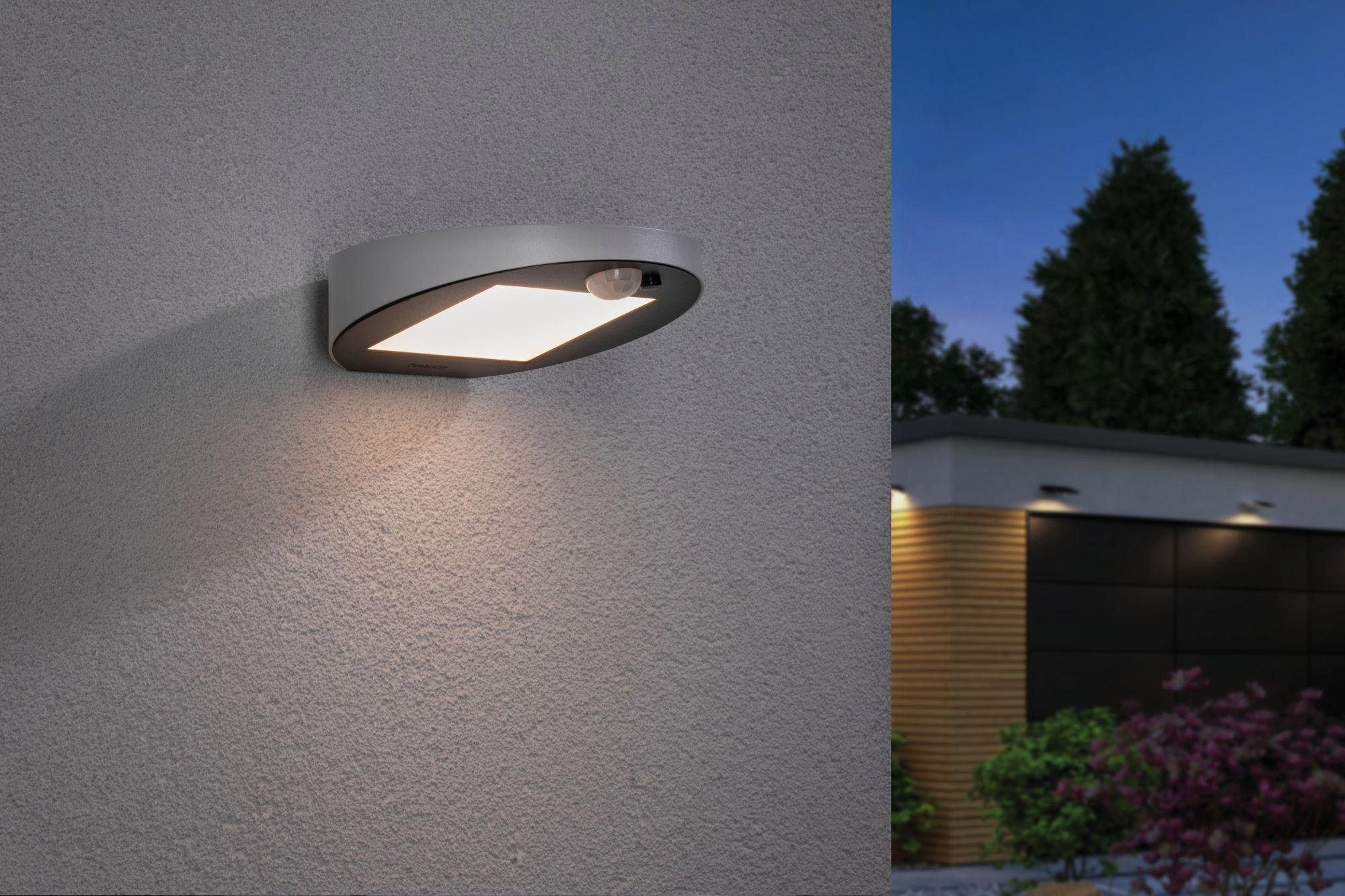 Paulmann LED Außen-Wandleuchte »Ryse«, 1 flammig, Leuchtmittel LED-Modul | LED fest integriert, LED-Modul