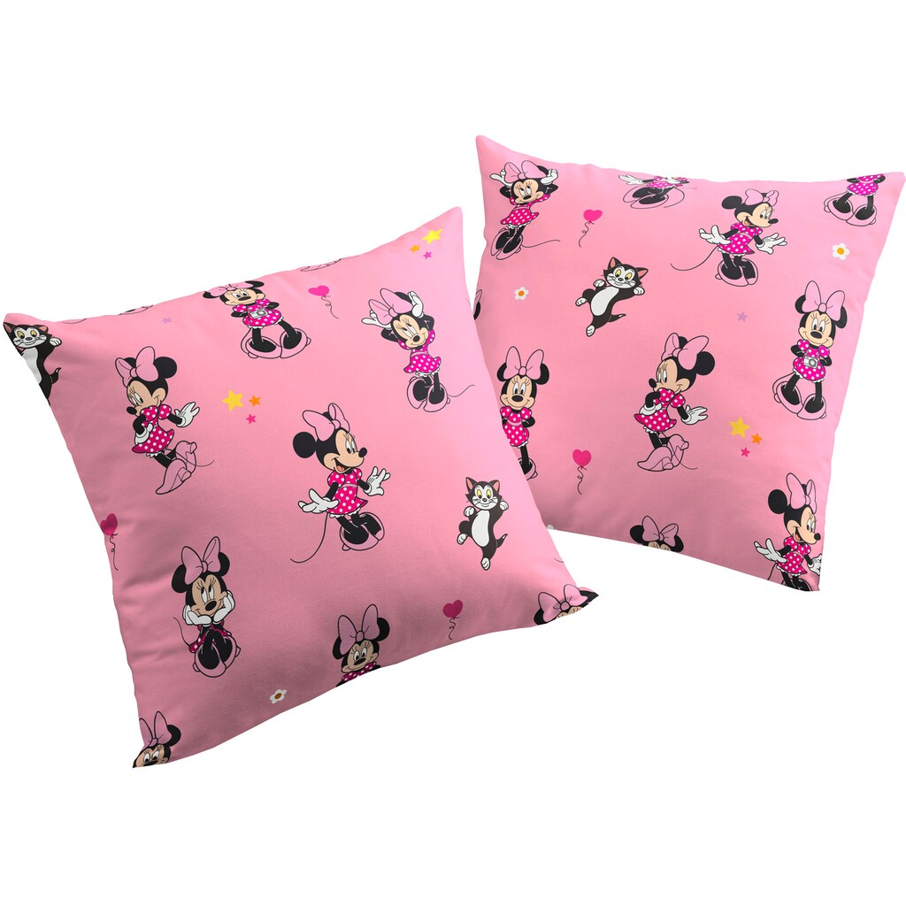 Wirth Dekokissen »Minnie Mouse«