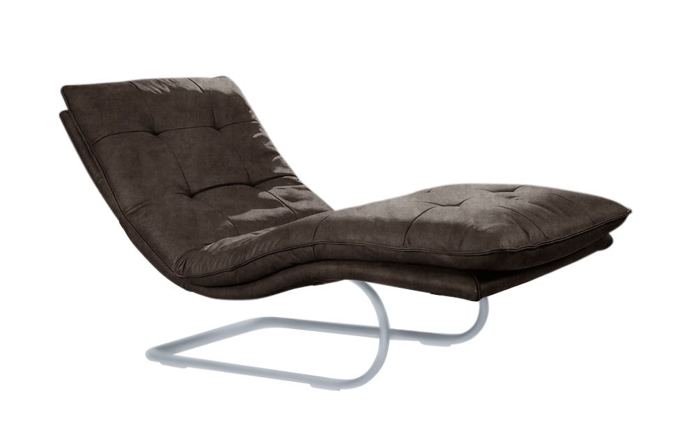 W.SCHILLIG Relaxliege »daily dreams« in Waffelkissen-Optik, wahlweise mit M günstig online kaufen