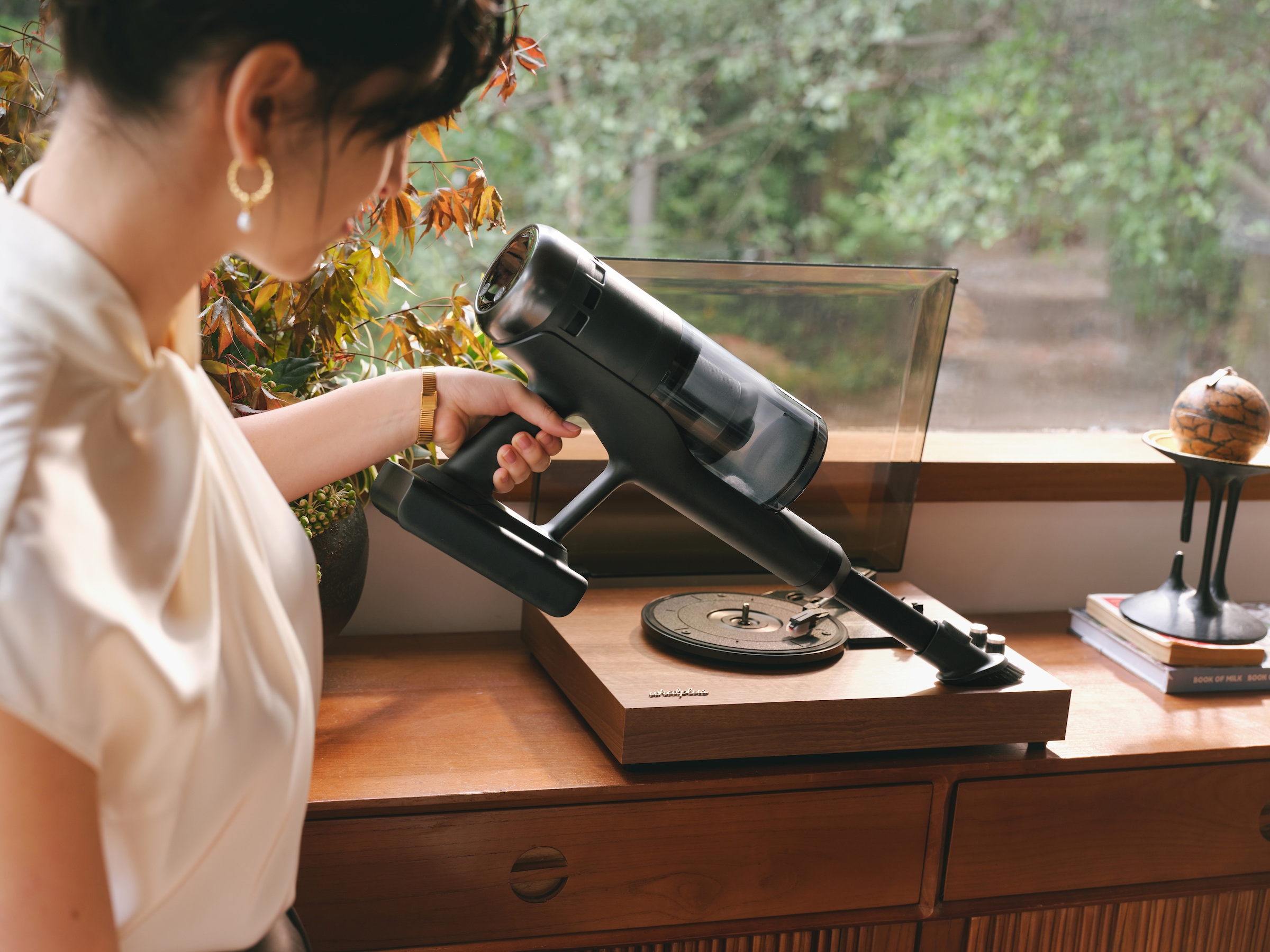 Roborock Akku-Bodenstaubsauger »H60 Hub Ultra«