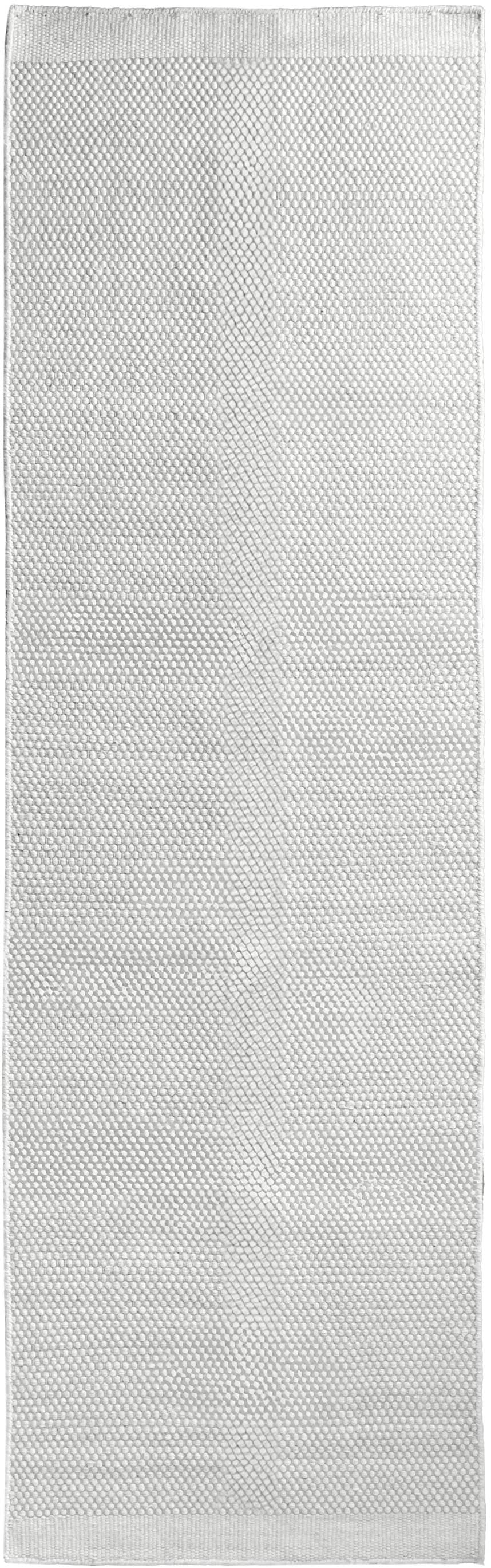 Myflair Möbel & Accessoires Wollteppich »WOOLY DREAM«, rechteckig, 10 mm Höhe, handgewebter Wendeteppich, Uni Farben, reine Wolle, Wohnzimmer