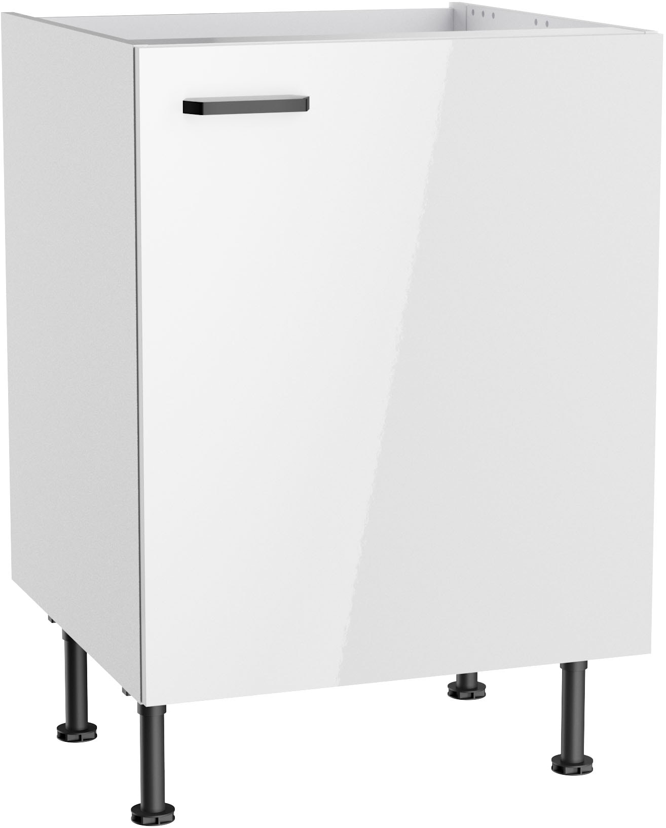 KOCHSTATION Spülenschrank »KS-Paula« 60 cm breit, 87 cm hoch, mit 1 Tür günstig online kaufen