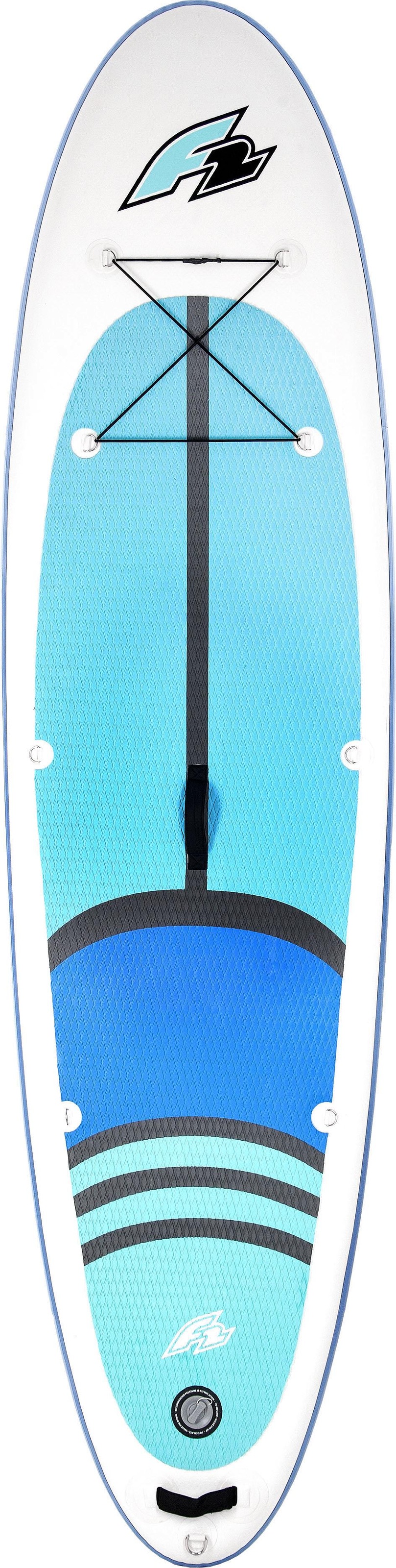 F2 Inflatable SUP-Board »Cross 10,5«, (Set, 4-tlg.) jetzt im %Sale