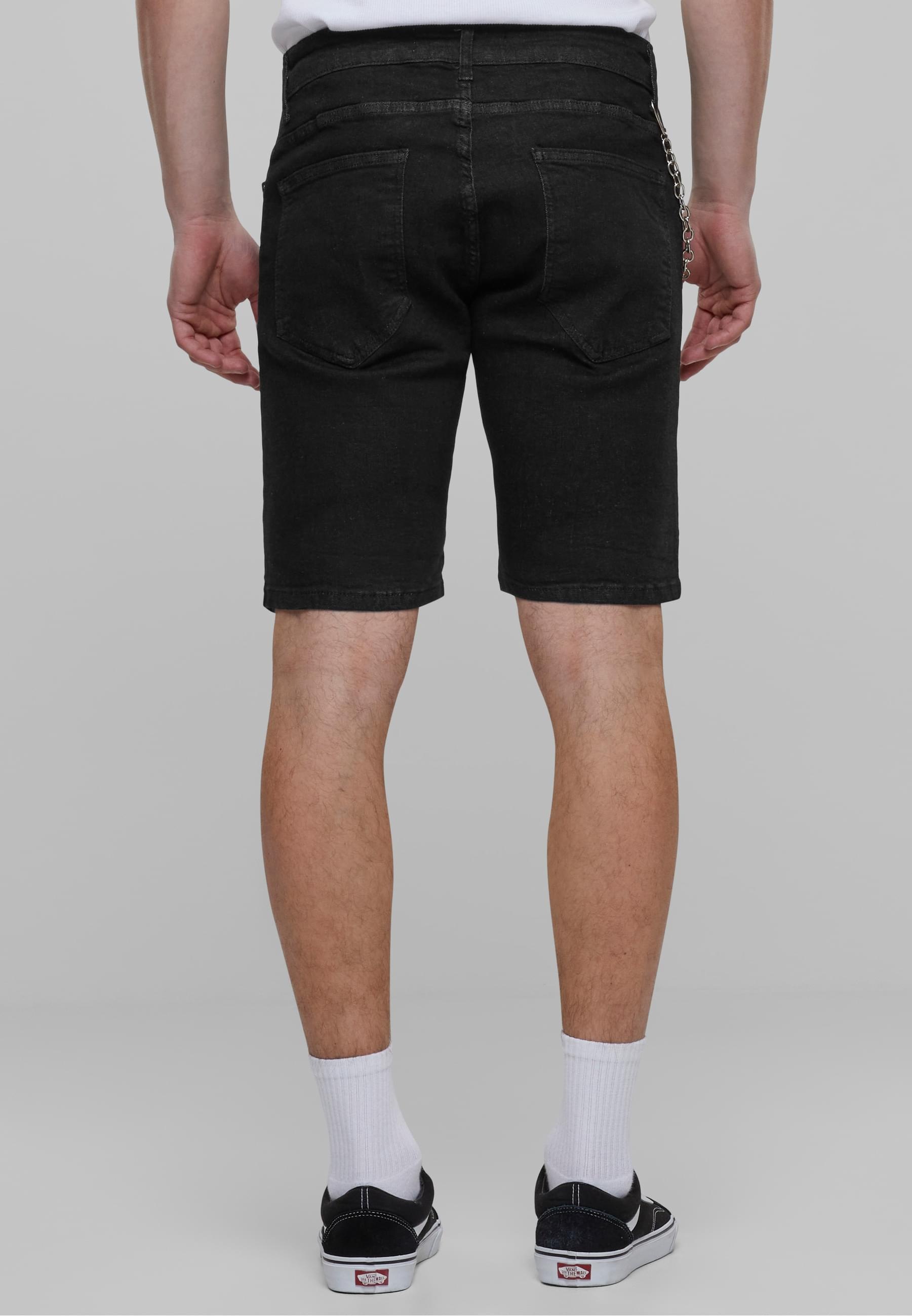2Y Studios Shorts »2Y Studios Herren 2Y Jeans Shorts«