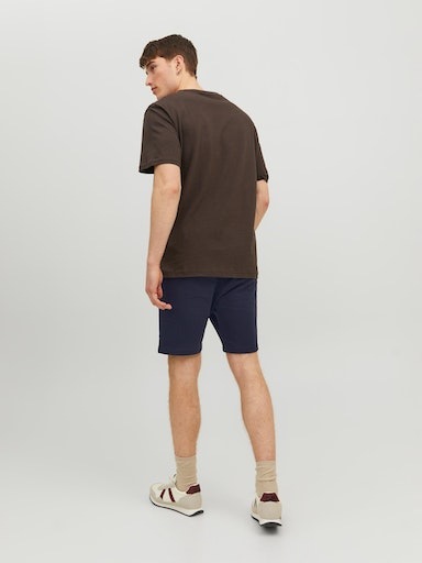 2. Bild von Jack & Jones Sweatshorts »JPSTSHARK SWEAT SHORTS AT SN«
