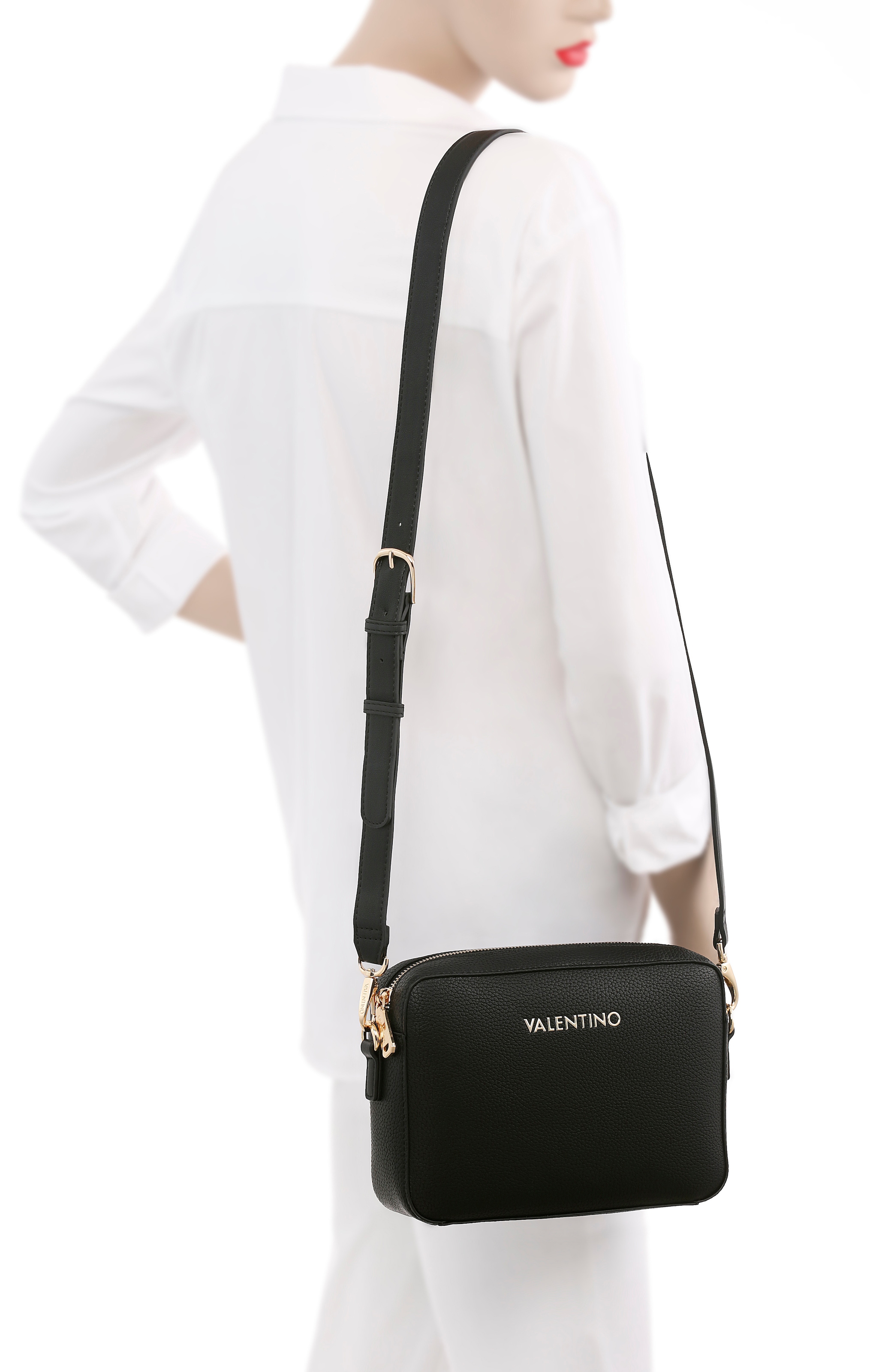 VALENTINO BAGS Mini Bag »ALEXIA«, Handtasche Damen Tasche Damen Schultertasche