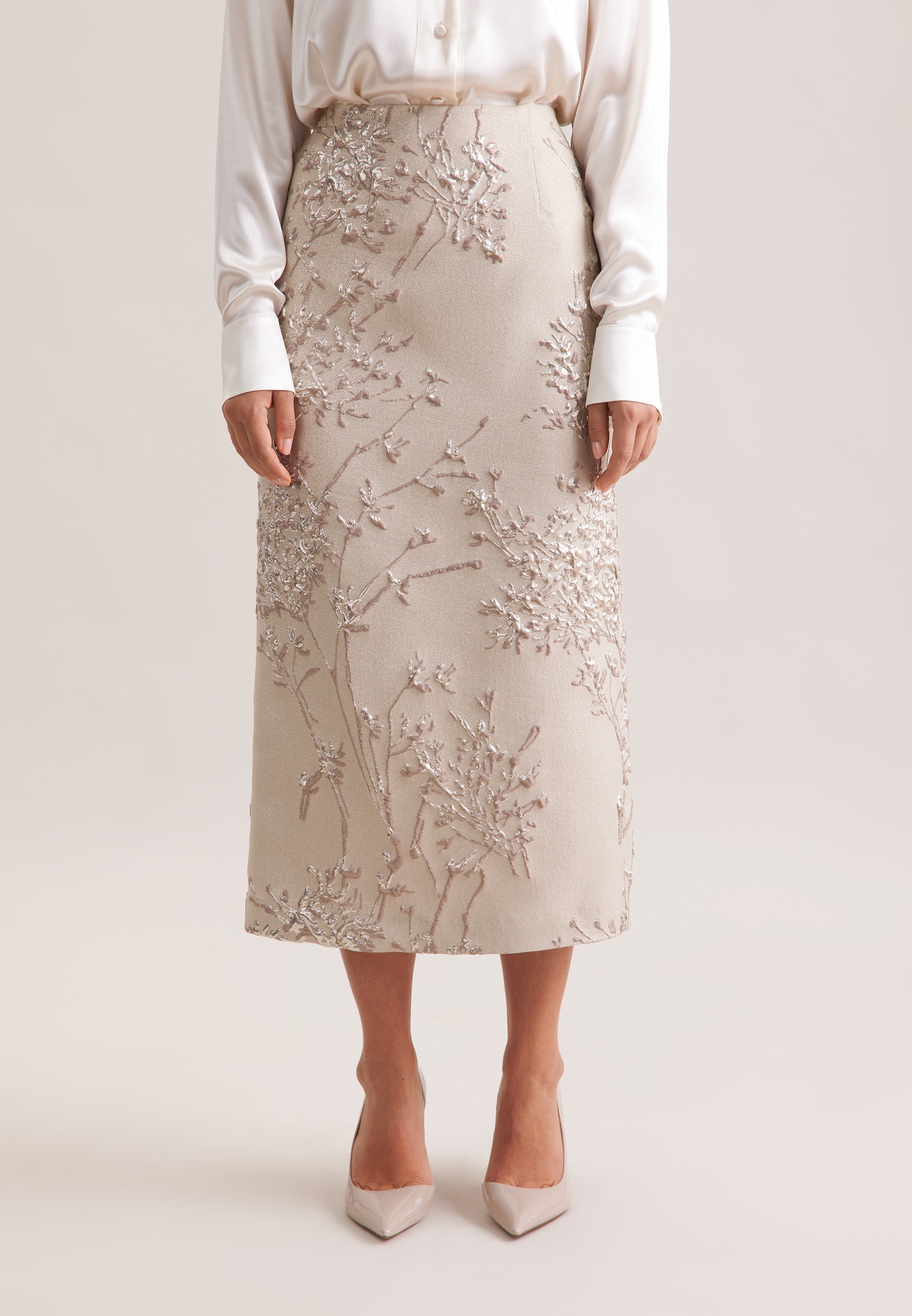 seidensticker Midirock