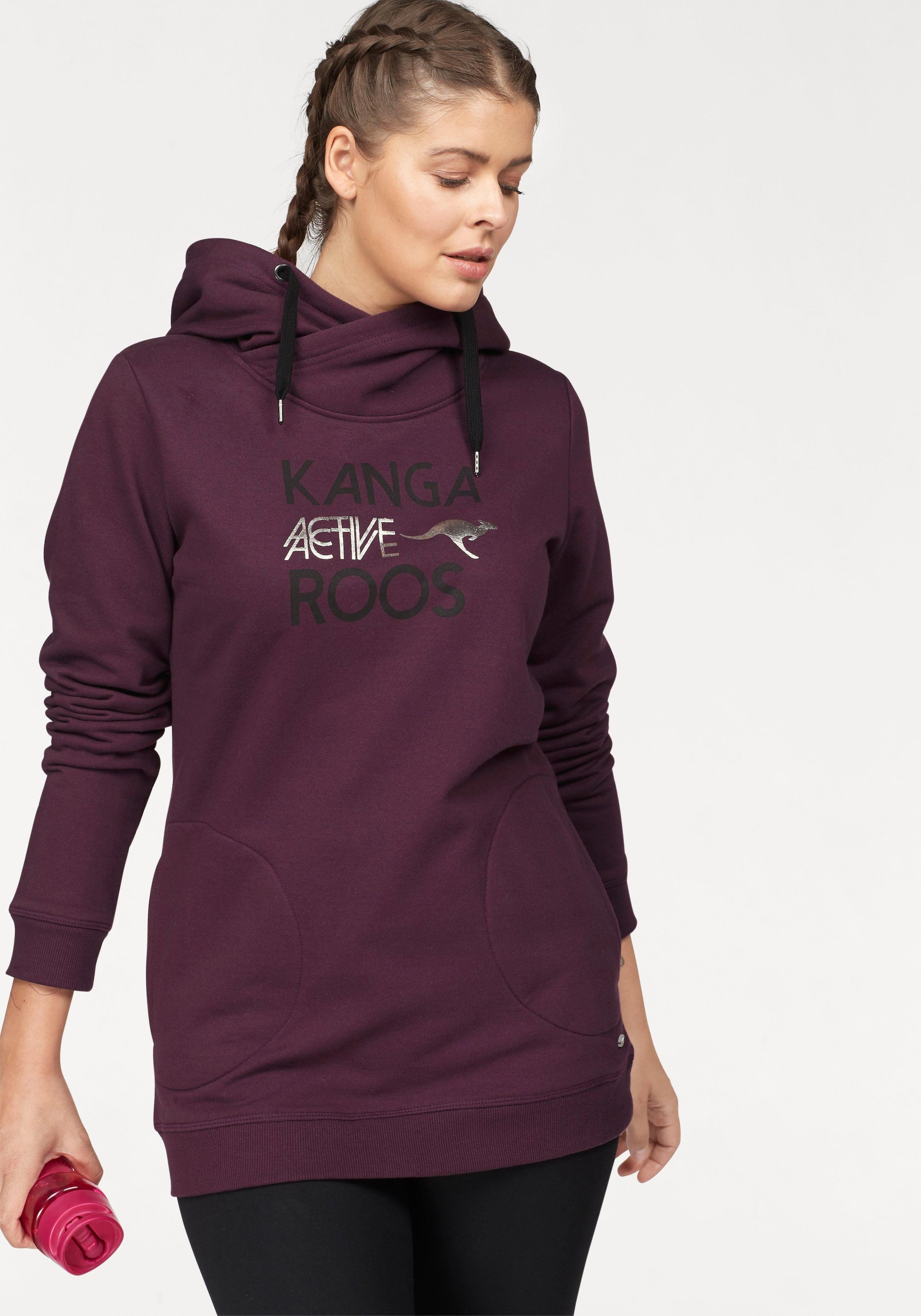 KangaROOS Sweatshirt, Große Größen bequem kaufen