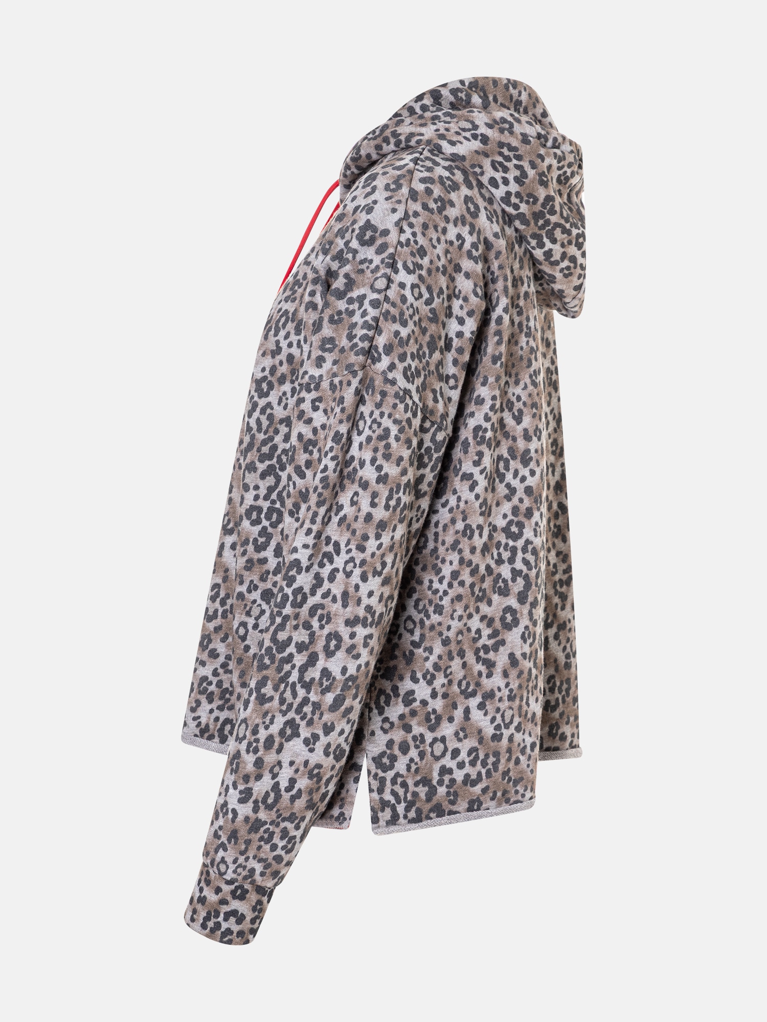 Lieblingsstück Kapuzensweatshirt »MioL«, mit Alloverprint
