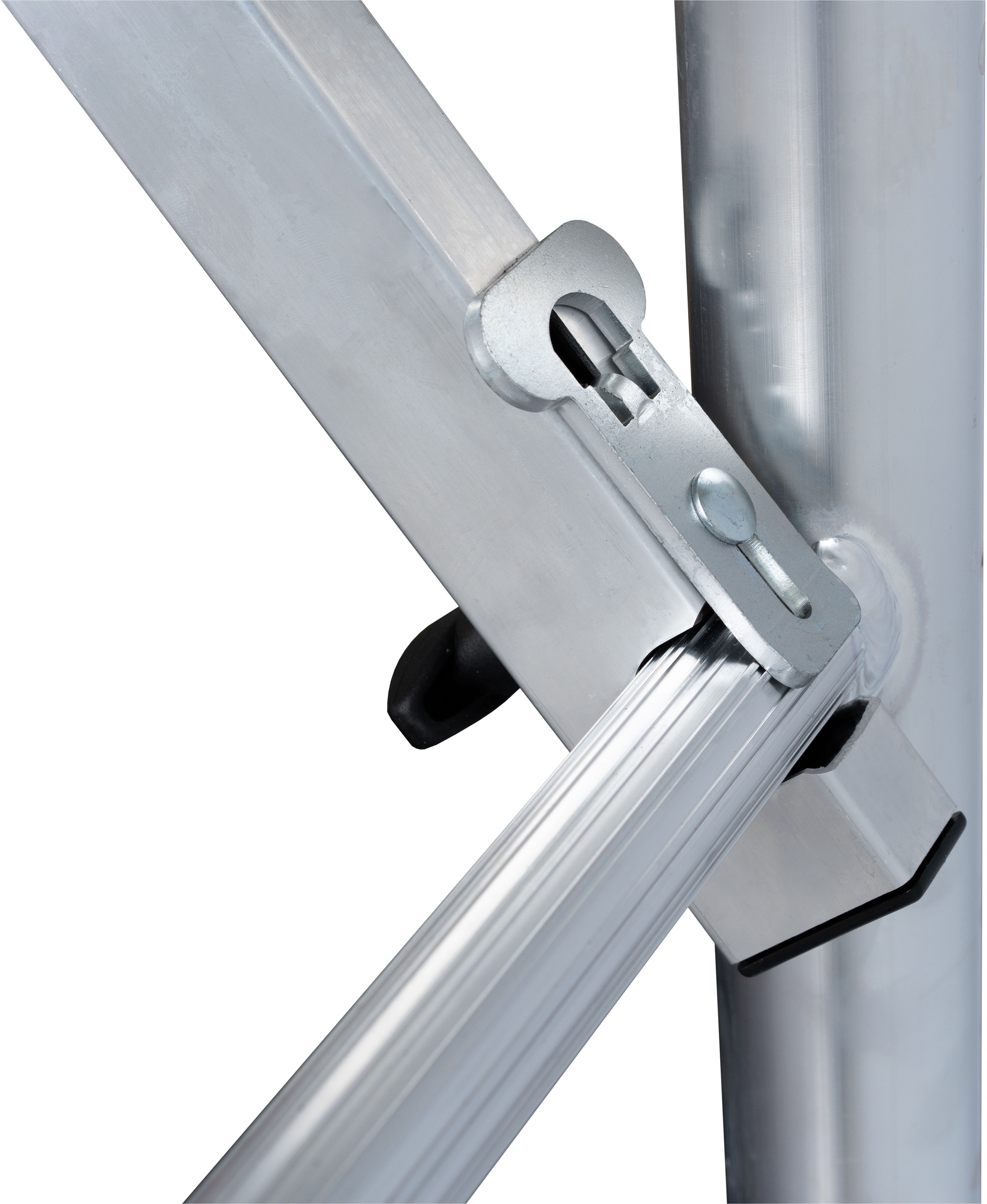 KRAUSE Fahrgerüst »ProTec XXL Breitaufbau« Set,  Arbeitshöhe: 12,3 Meter