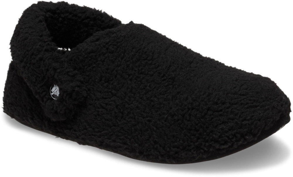 Crocs Clog »Classic Cozzzy Slipper«, mit kleiner Plateausohle