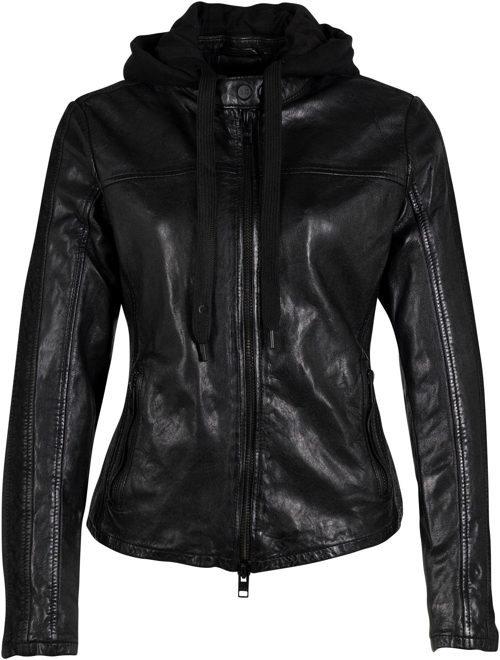 Mauritius Lederjacke »G2WAlana SF«
