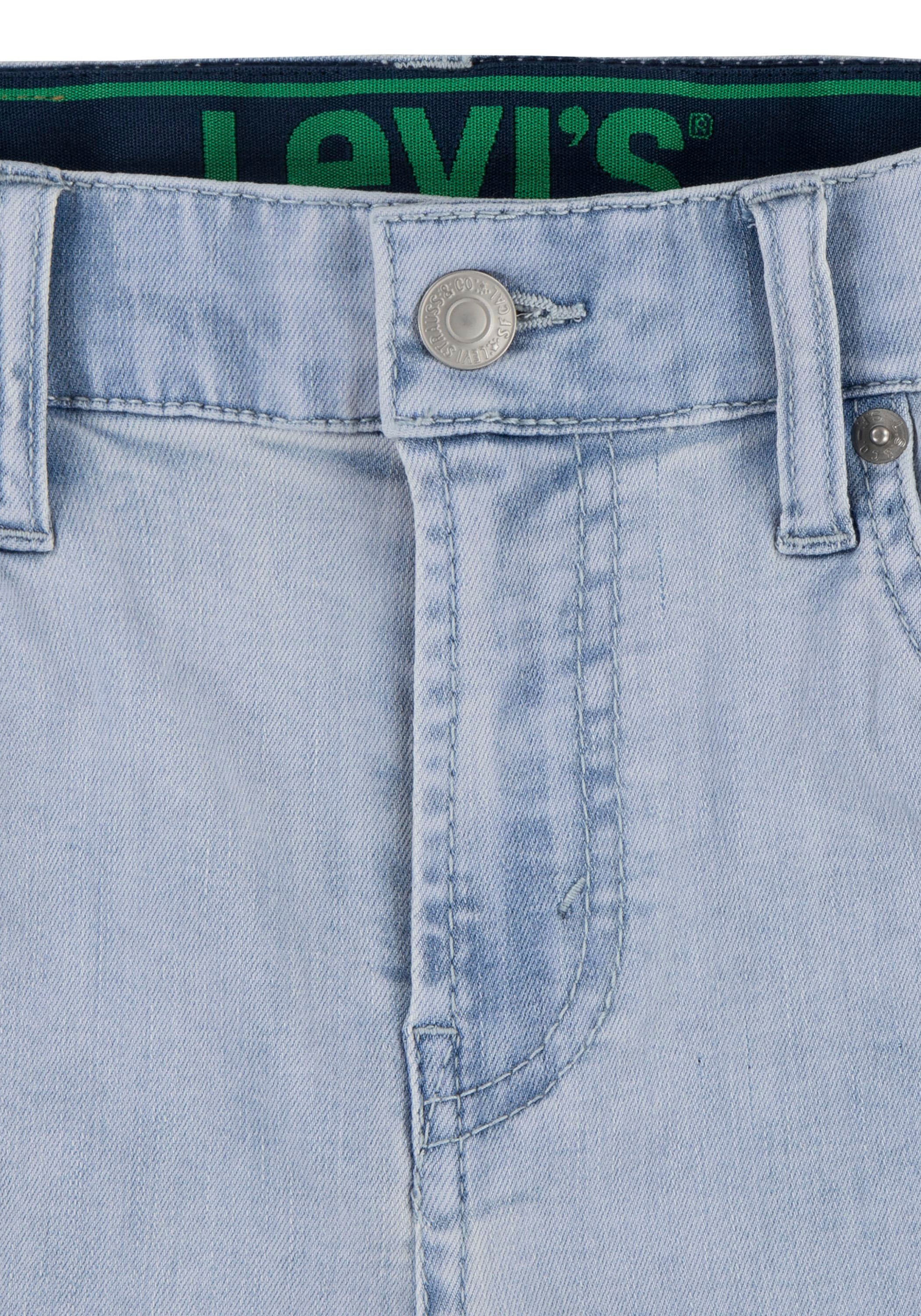 Levi's® Kids Jeansshorts »LVB SLIM FIT LT WT ECO SHORTS«, for BOYS