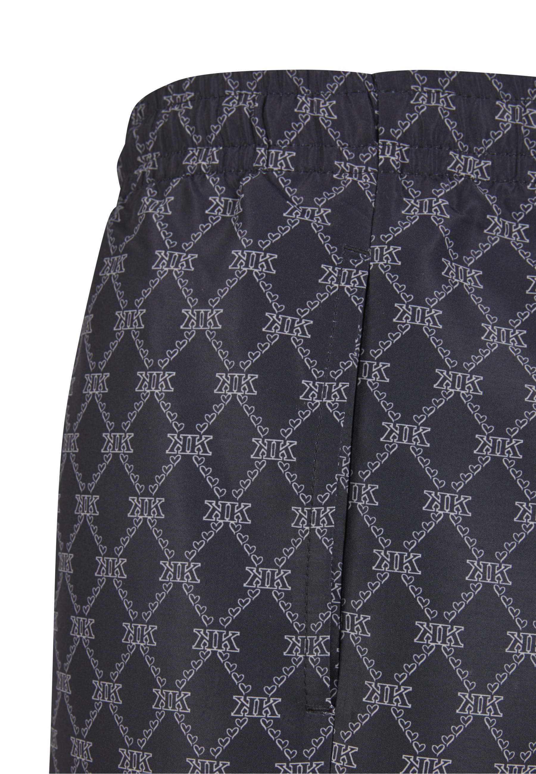 Karl Kani Badeshorts »Karl Kani Signature Monogram Aop Swim Shorts«