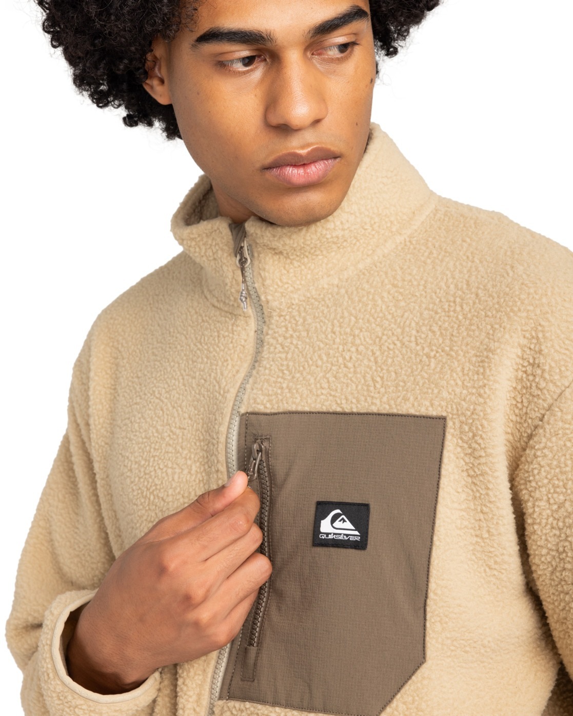 Quiksilver Sweatshirt »Clean Coast«