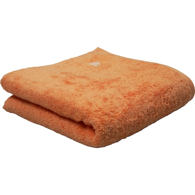 ROSS Handtücher »Vita«, (2 St.), Bestickung ROSS-Emblem bequem und schnell  bestellen