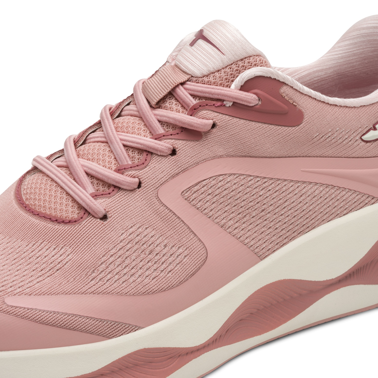 Tamaris Plateausneaker »VITALA«, Plateau, Freizeitschuh, Schlupfschuh mit Ortholite-Ausstattung
