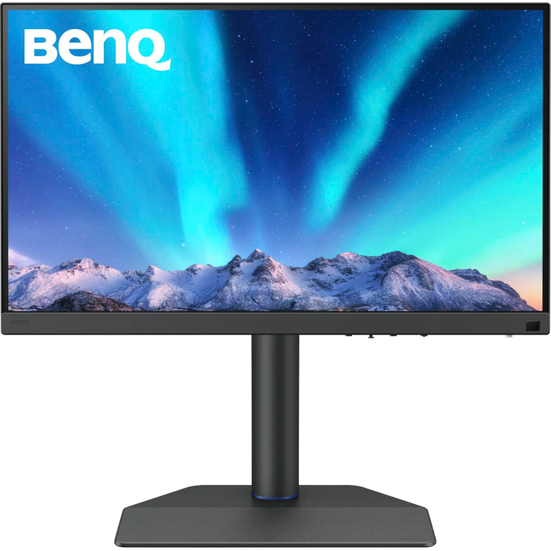 BENQ LED-Monitor »SW272Q« 68, 6 cm/27 ′′ 2560 x 1440 px Wide Quad HD 5 Reaktionszeit 60 Hz schwarz