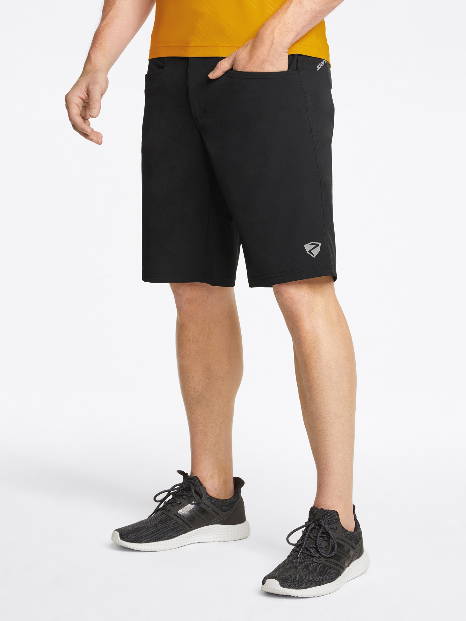 4. Bild von Ziener Shorts »NIW«