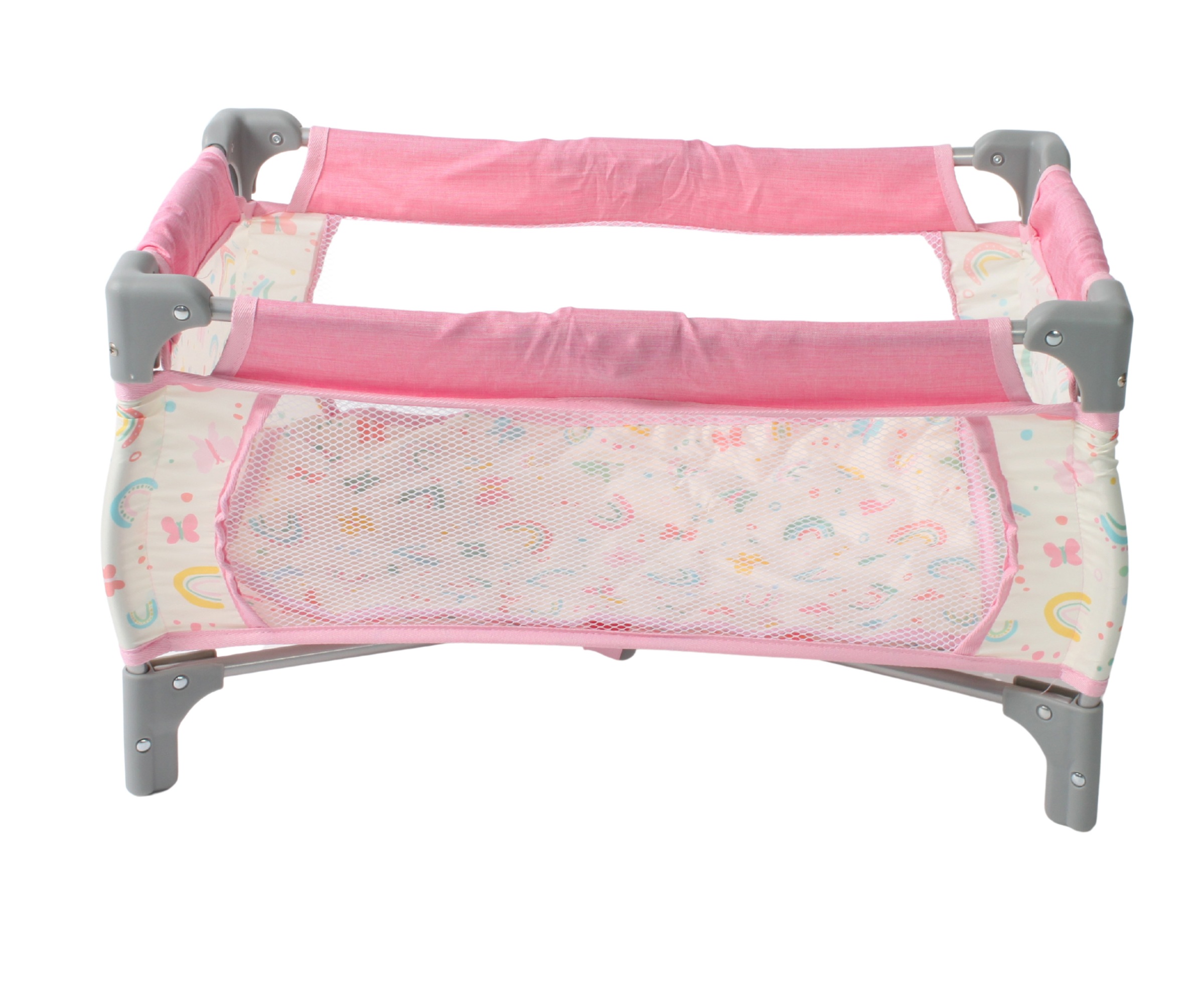 CHIC2000 Puppenbett »Deluxe« mit Tragetasche