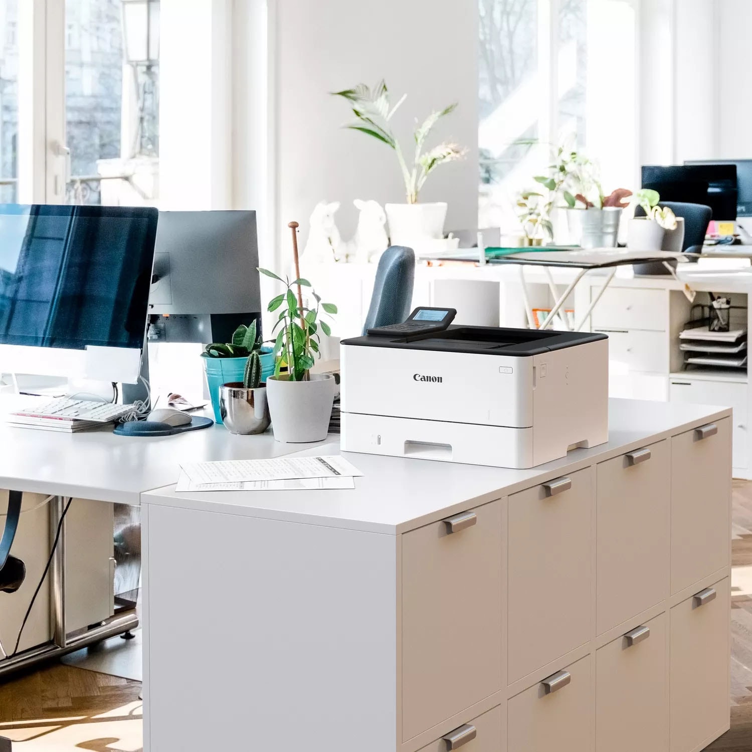 Canon Laserdrucker »LBP243dw«