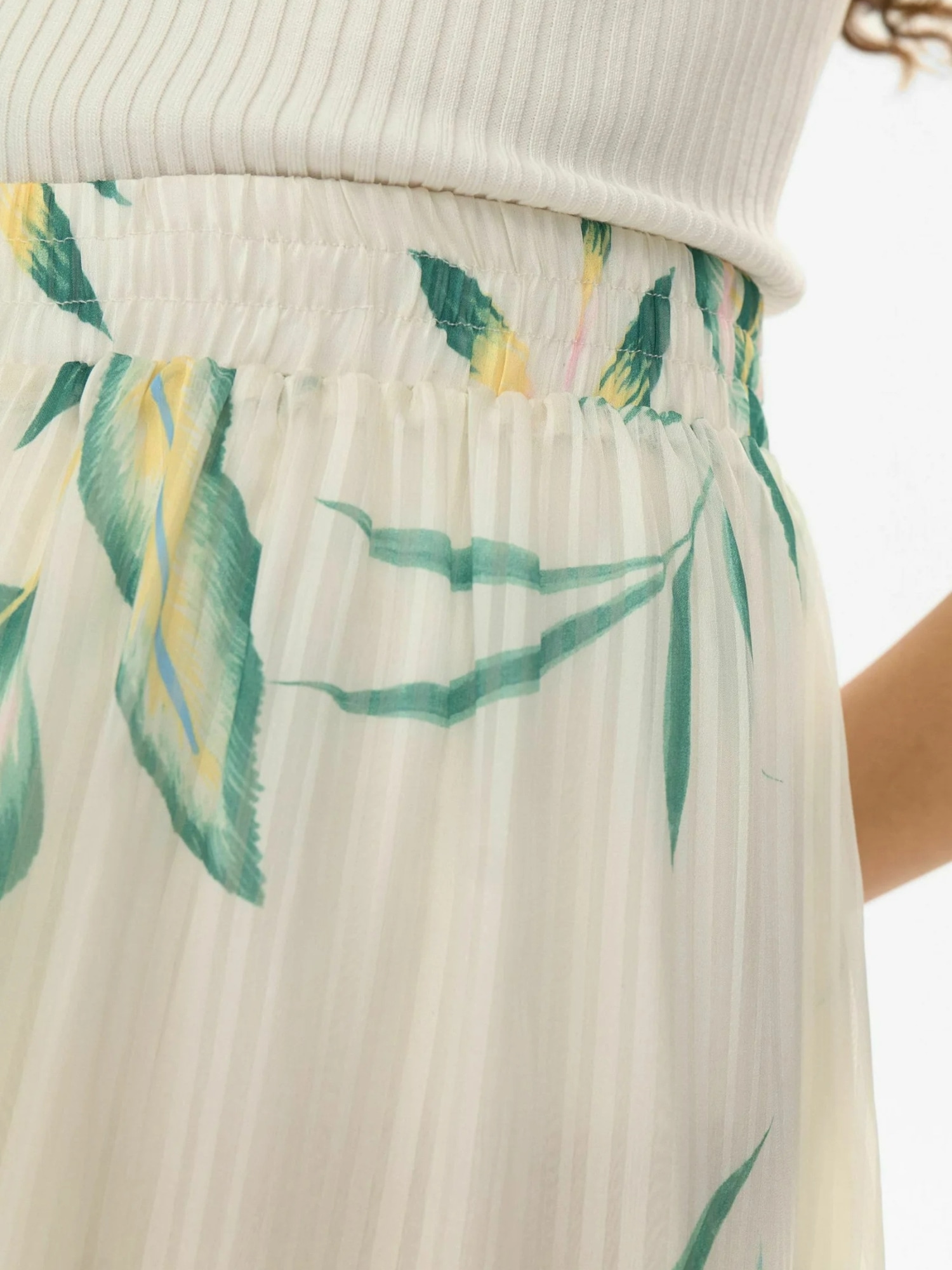 nümph Midirock »Nümph Skirt NUWIVIAN«
