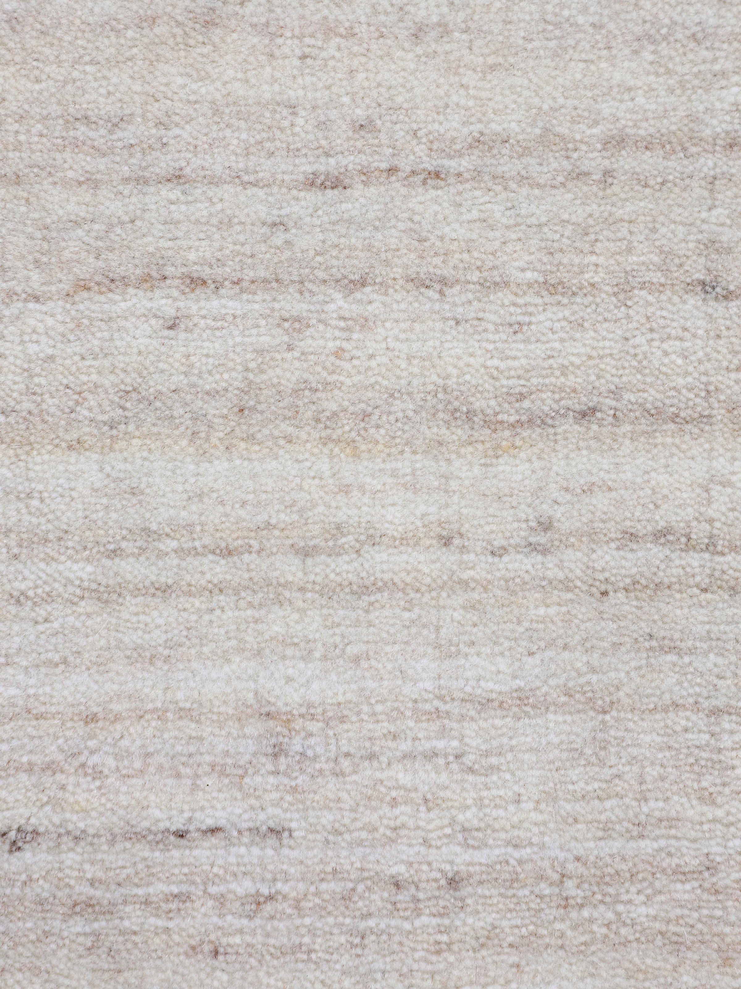 carpetfine Wollteppich »Gabbeh Nura«, rechteckig, 15 mm Höhe, Sehr weicher Flor