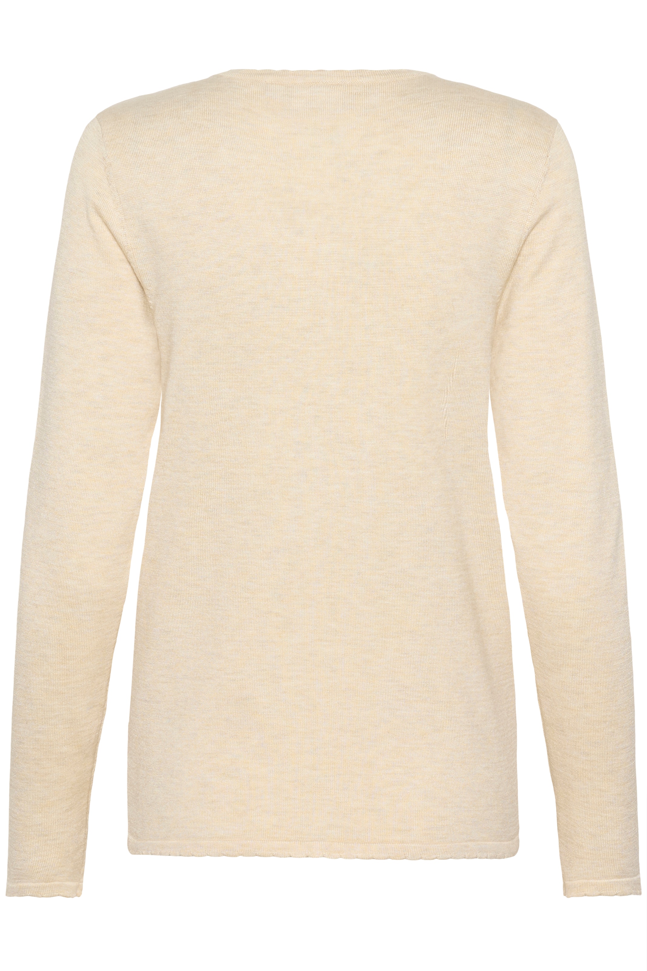 Saint Tropez Strickpullover »MilaSZ LS V-Neck Pullover« Regular fit, Viskosemischung
