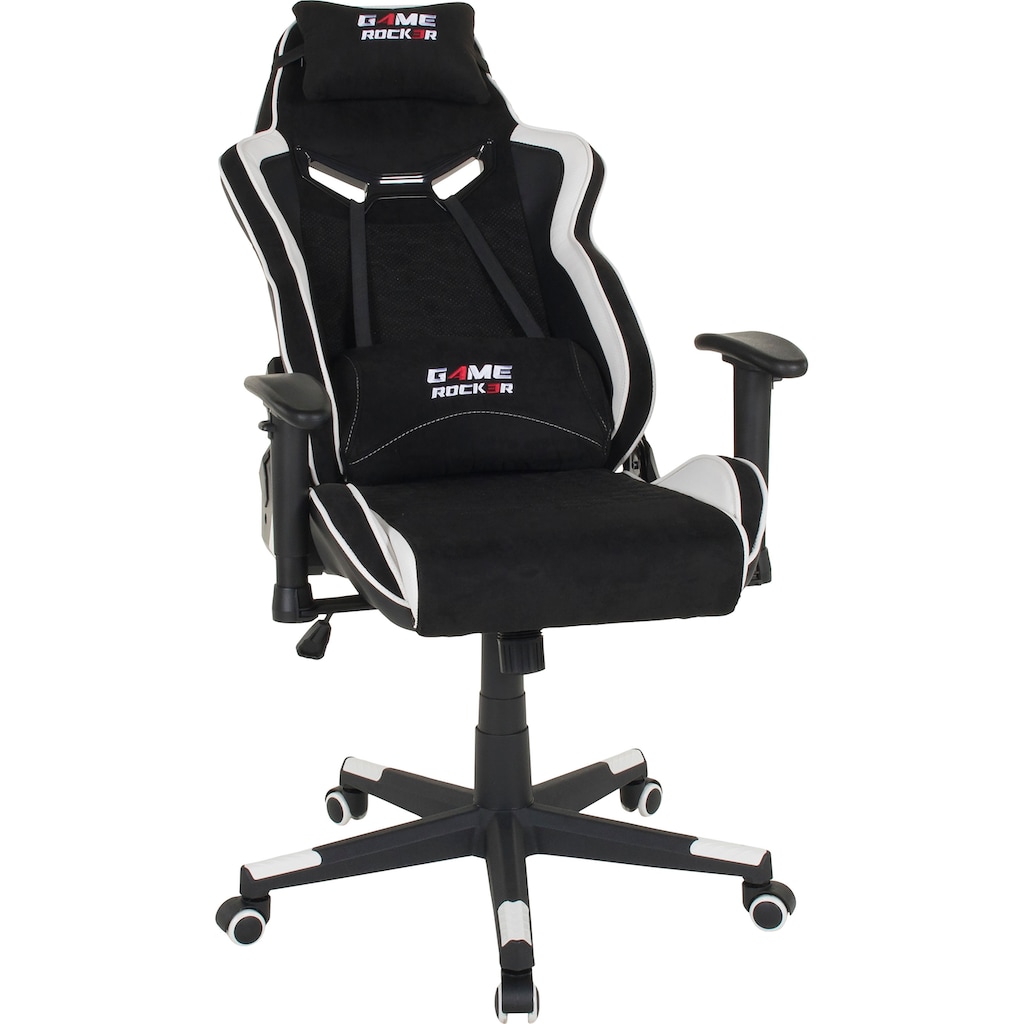 Duo Collection Gaming-Stuhl »Game-Rocker G-30«, Kunstleder-Microfaser