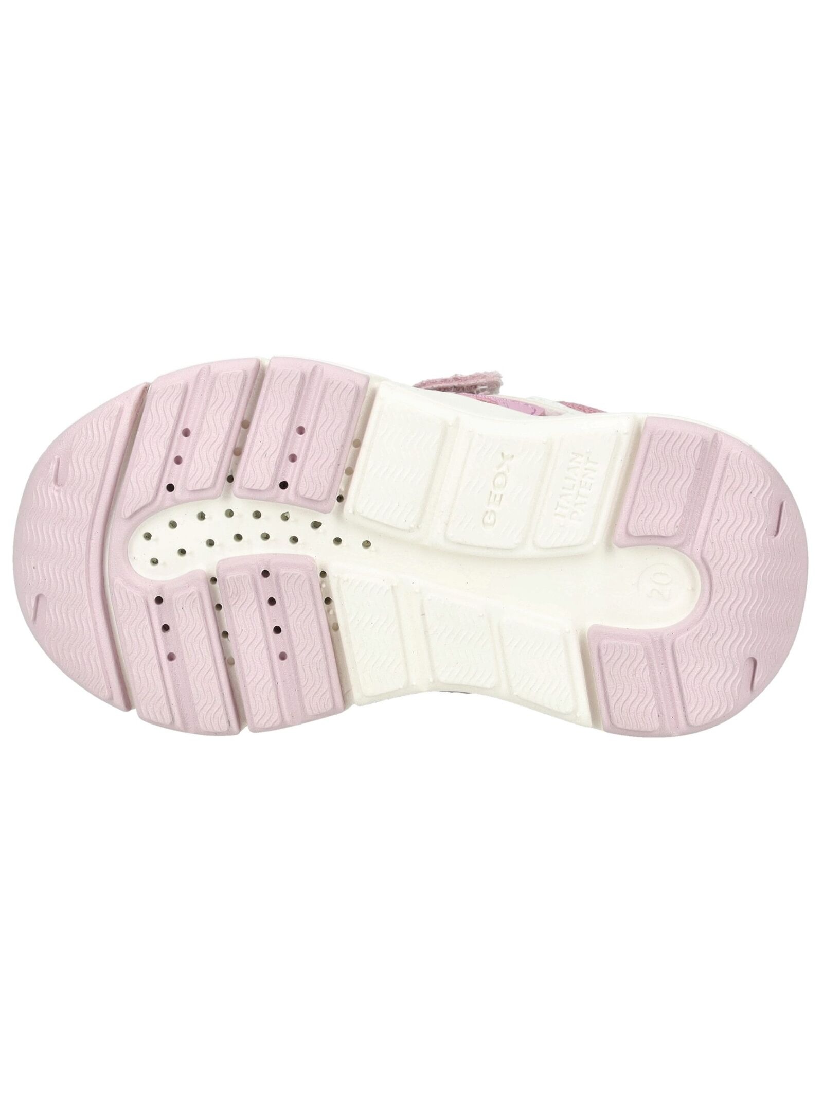 Geox Sneaker »Geox Sneaker Leder«