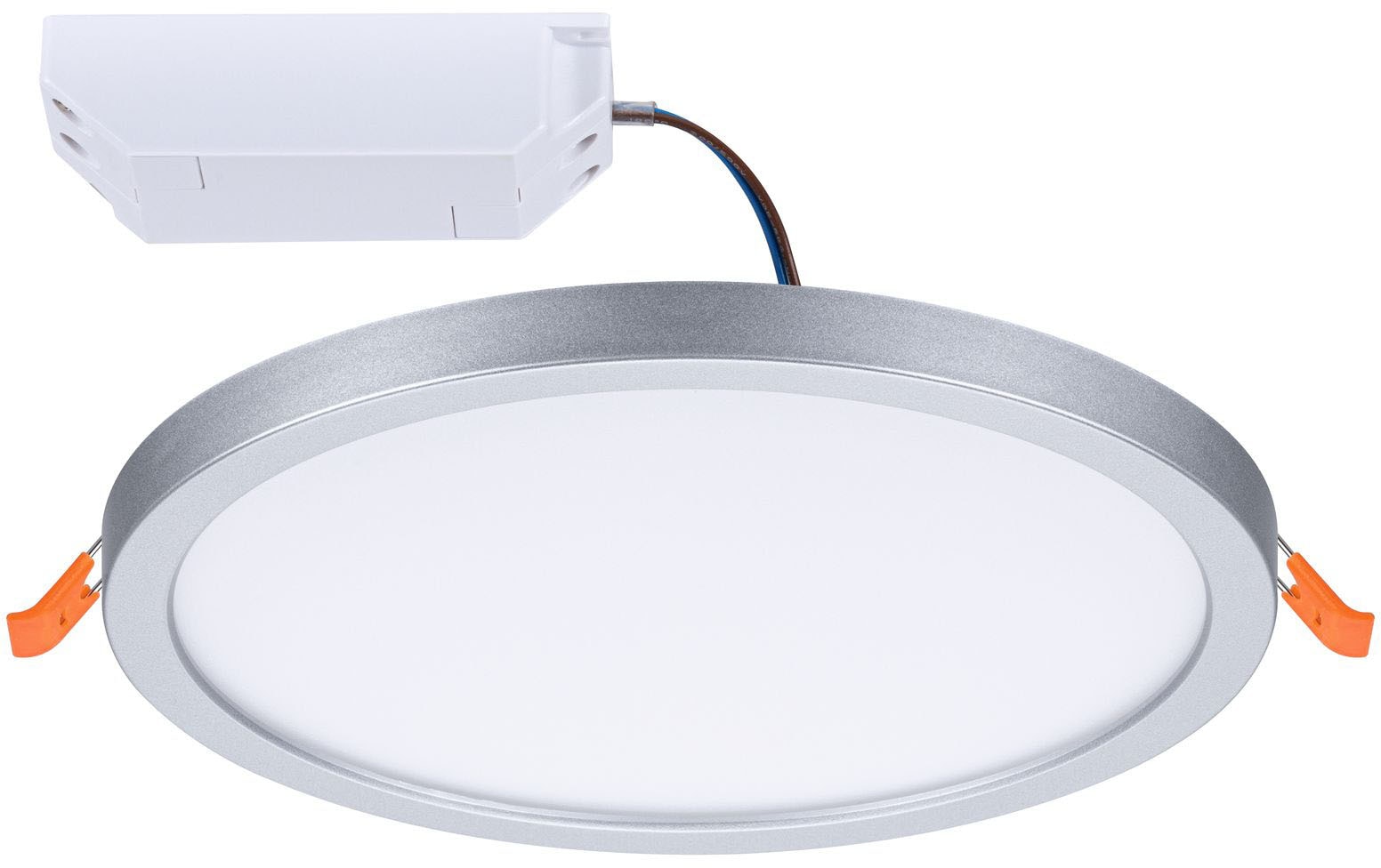Paulmann LED Bad-Einbauleuchte »Areo«, Schutzart IP44, 3-Stufen-dimmbar, Ø günstig online kaufen