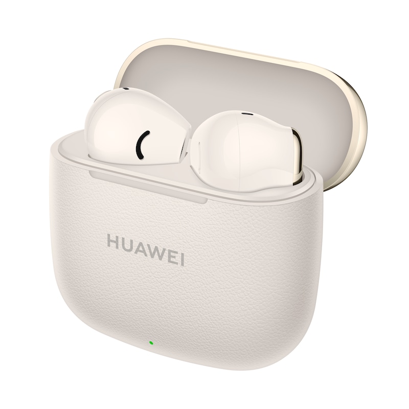 HUAWEI wireless In-Ear-Kopfhörer »FreeBuds SE 3« A2DP Bluetooth Freisprechfunktion Beige Akkulaufzeit von bis zu 9 h und mit Ladecase 42 h