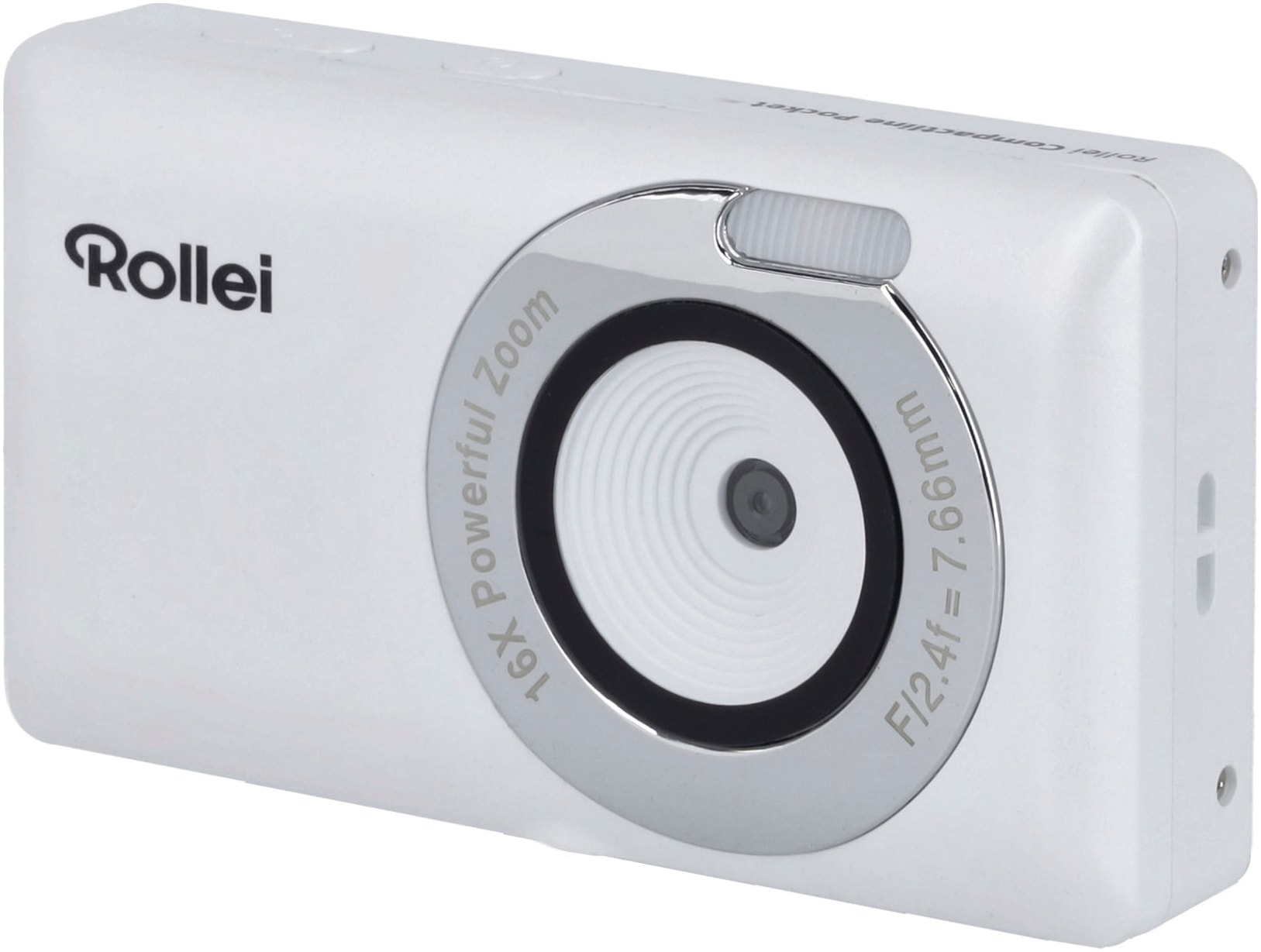 Rollei Kompaktkamera »Compactline Pocket«, 6,1, 50 MP