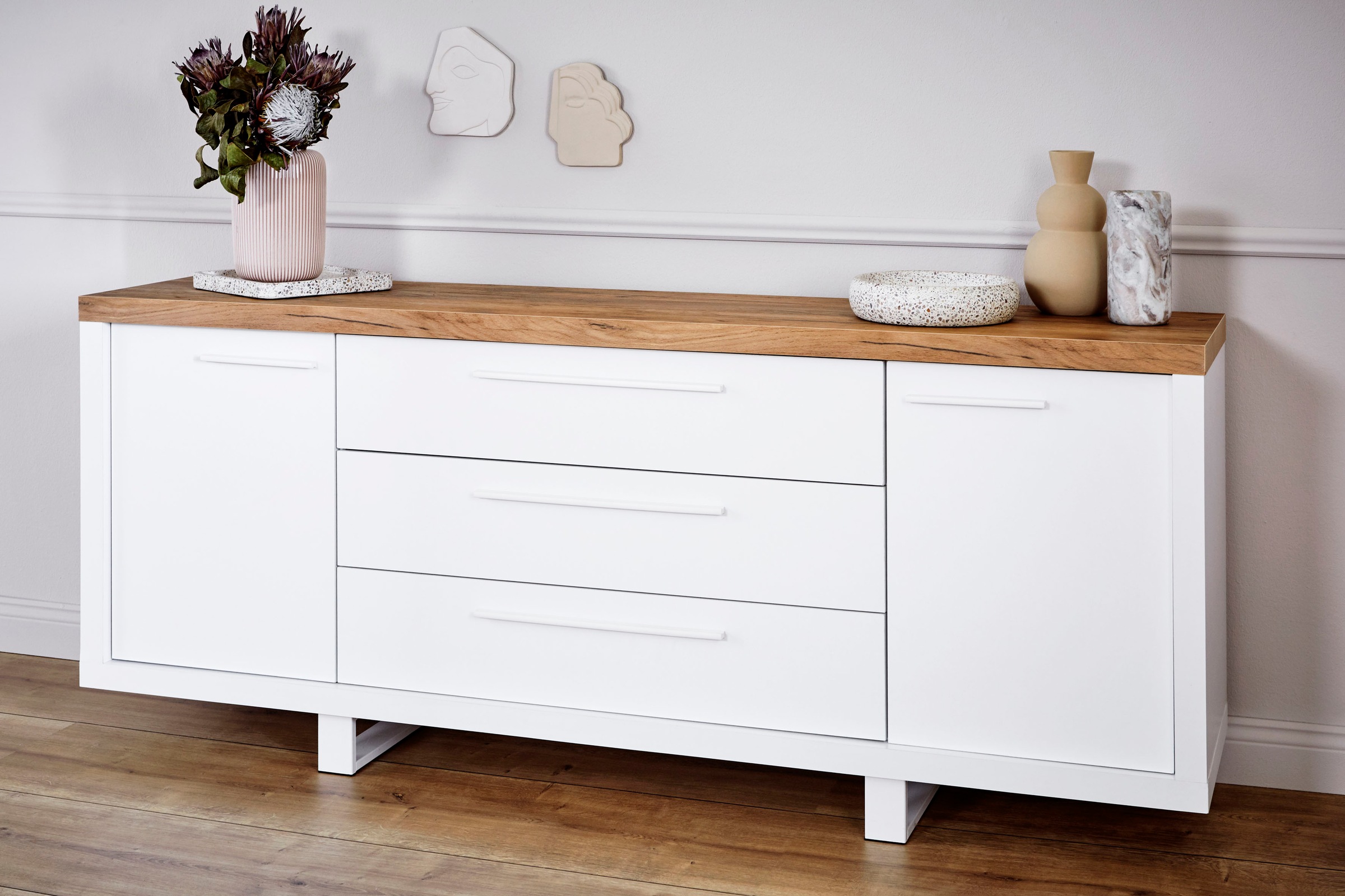 Jahnke Sideboard »SCOPE«, Breite ca. 180 cm