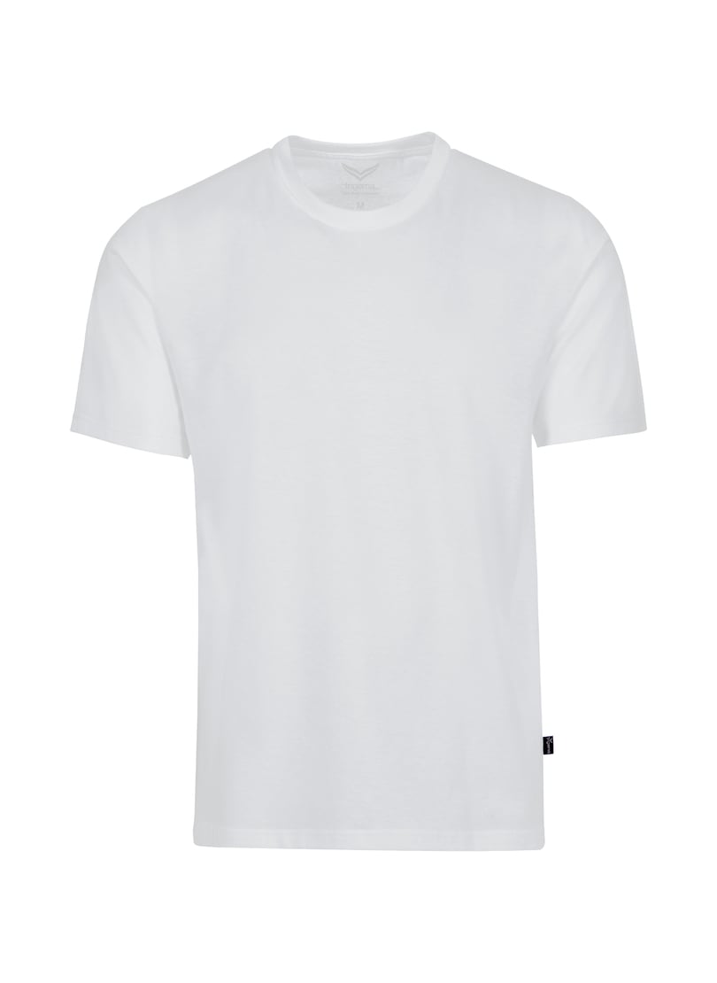 100% Baumwolle« T-Shirt online T-Shirt bei »TRIGEMA Trigema aus