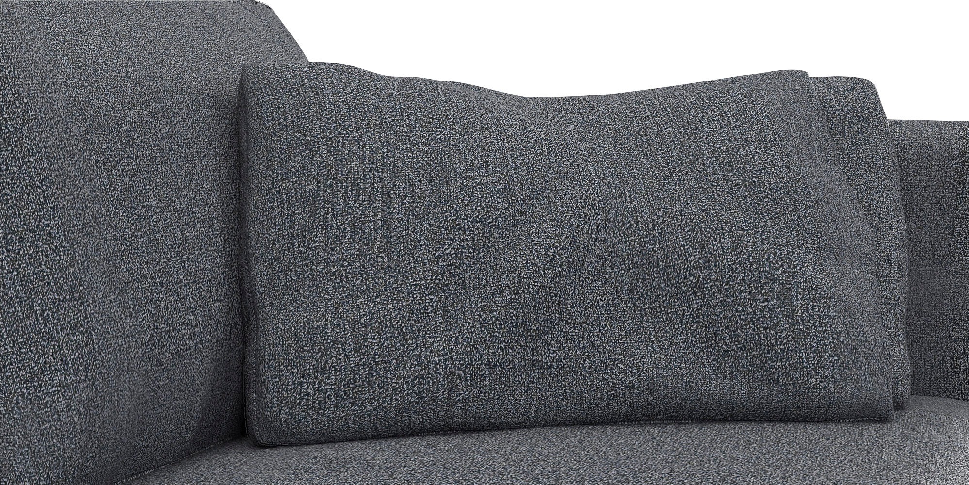FLEXLUX Ecksofa »Lovane«, Weich & anschmiegsam, große Sitztiefe auf Kaltschaum, Dekokissen inkl.