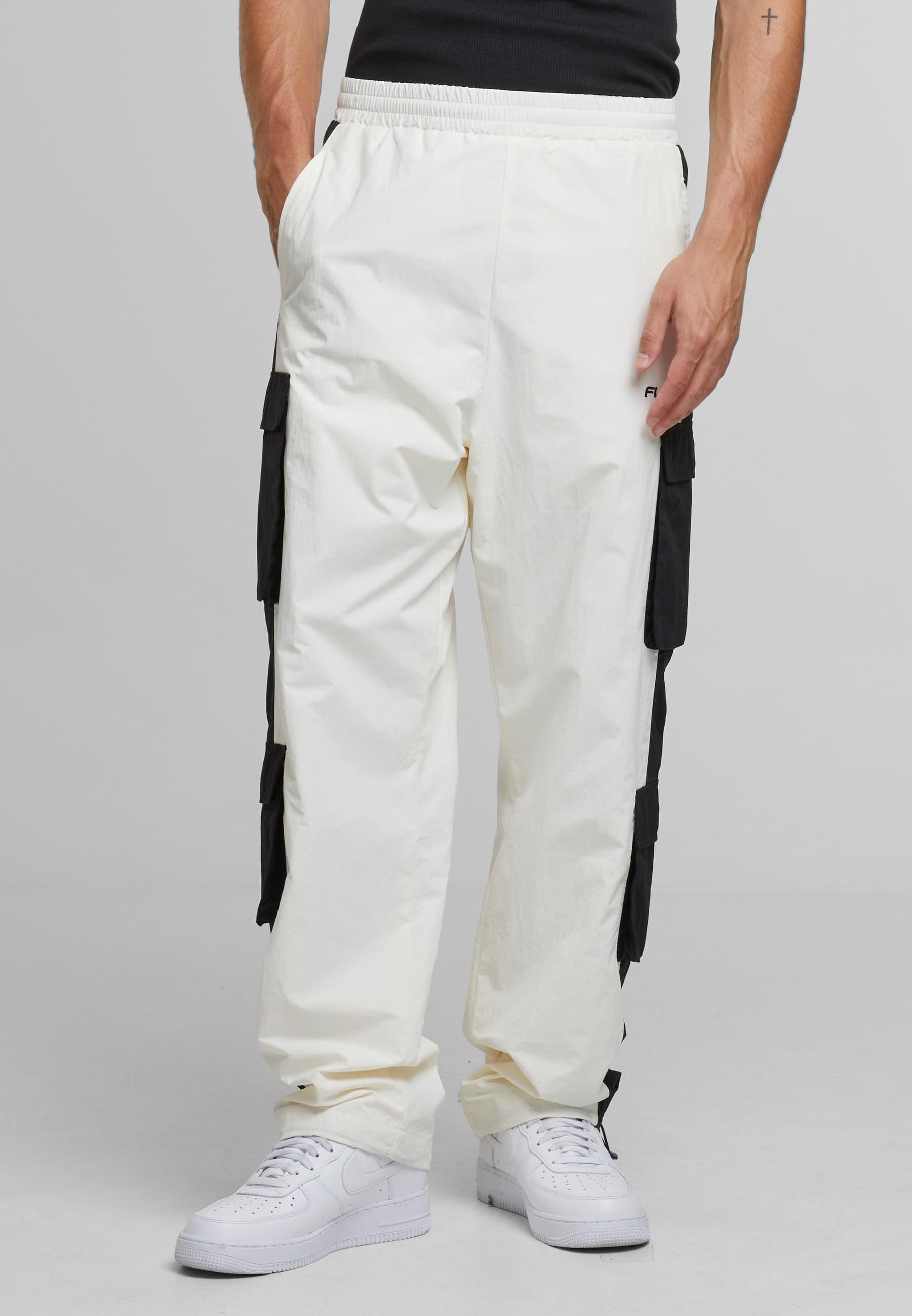 Fubu Jogginghose »Fubu FM243-008-1 Fubu Corporate Cargo Trackpants«