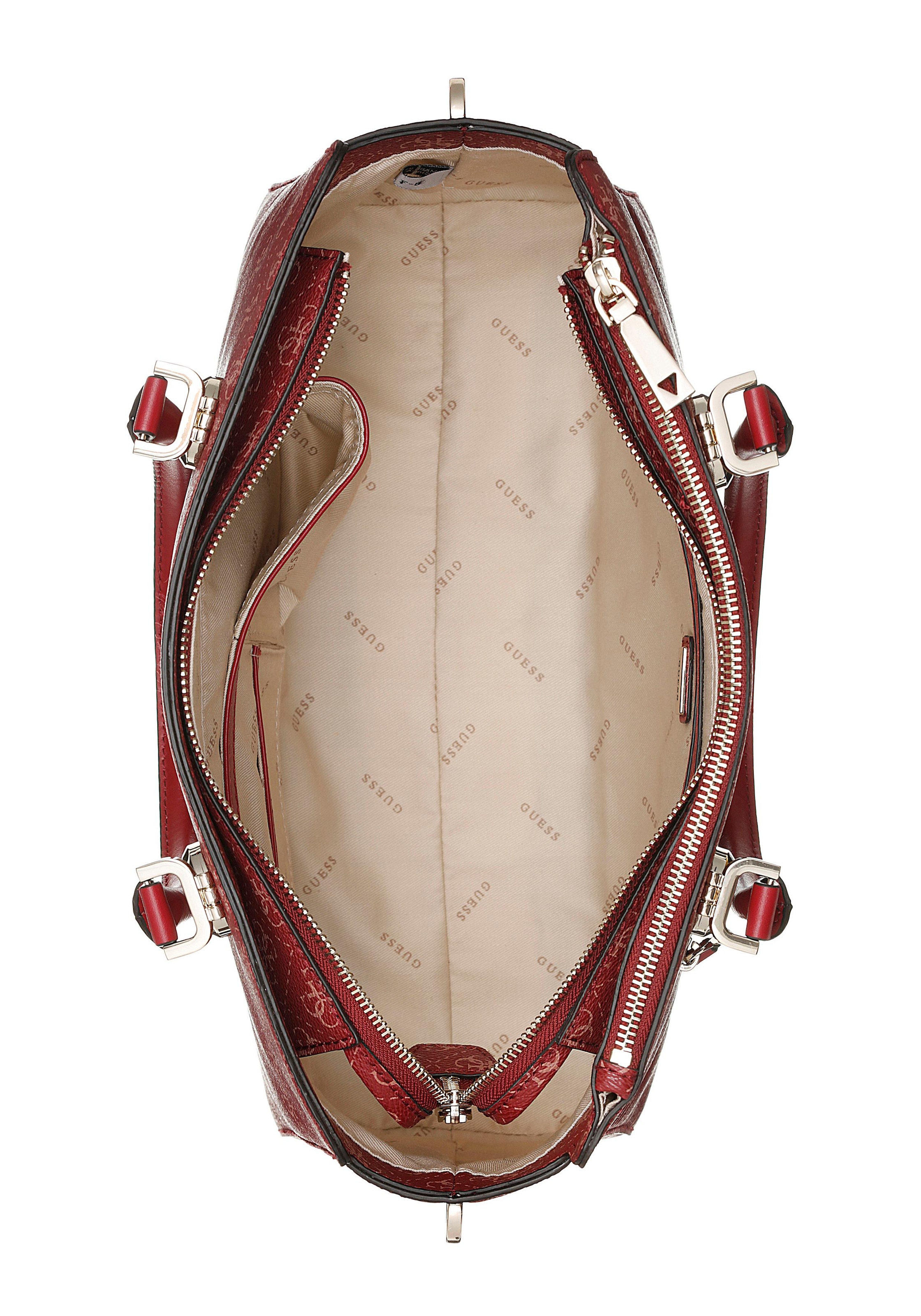 Guess aline deals society satchel