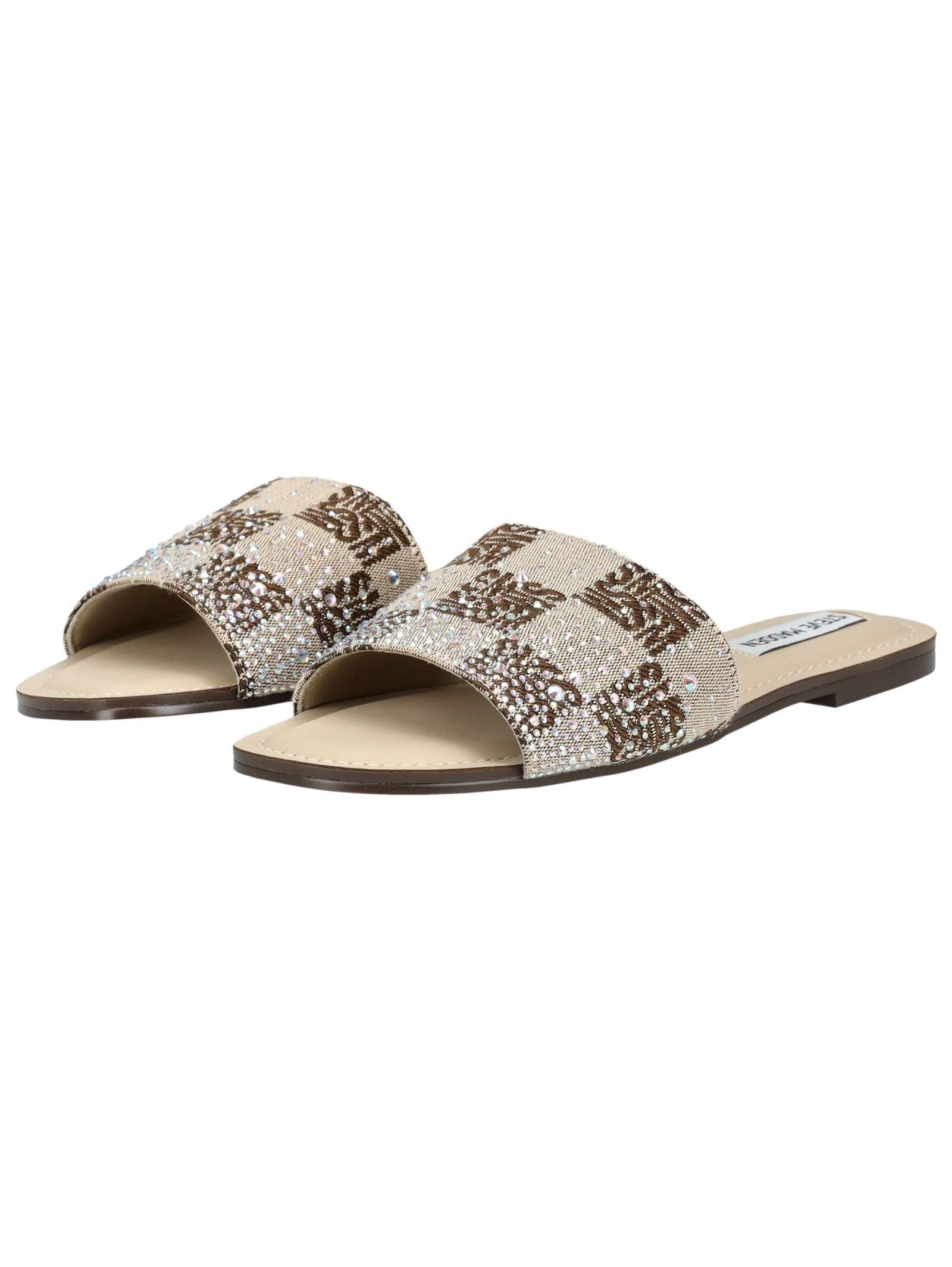 STEVE MADDEN Pantolette »STEVE MADDEN Pantoletten Textil«