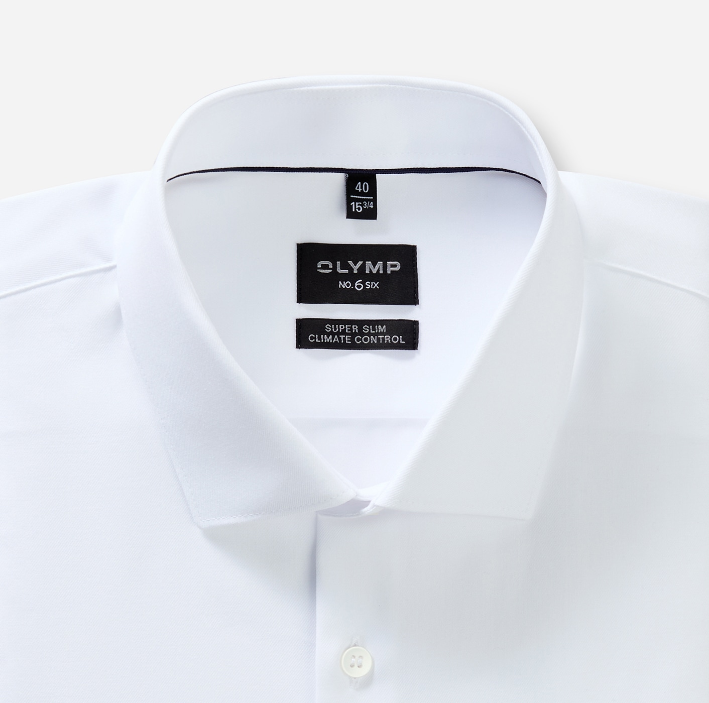 OLYMP Businesshemd »No. Six 24/Seven super slim« Jersey-Hemd