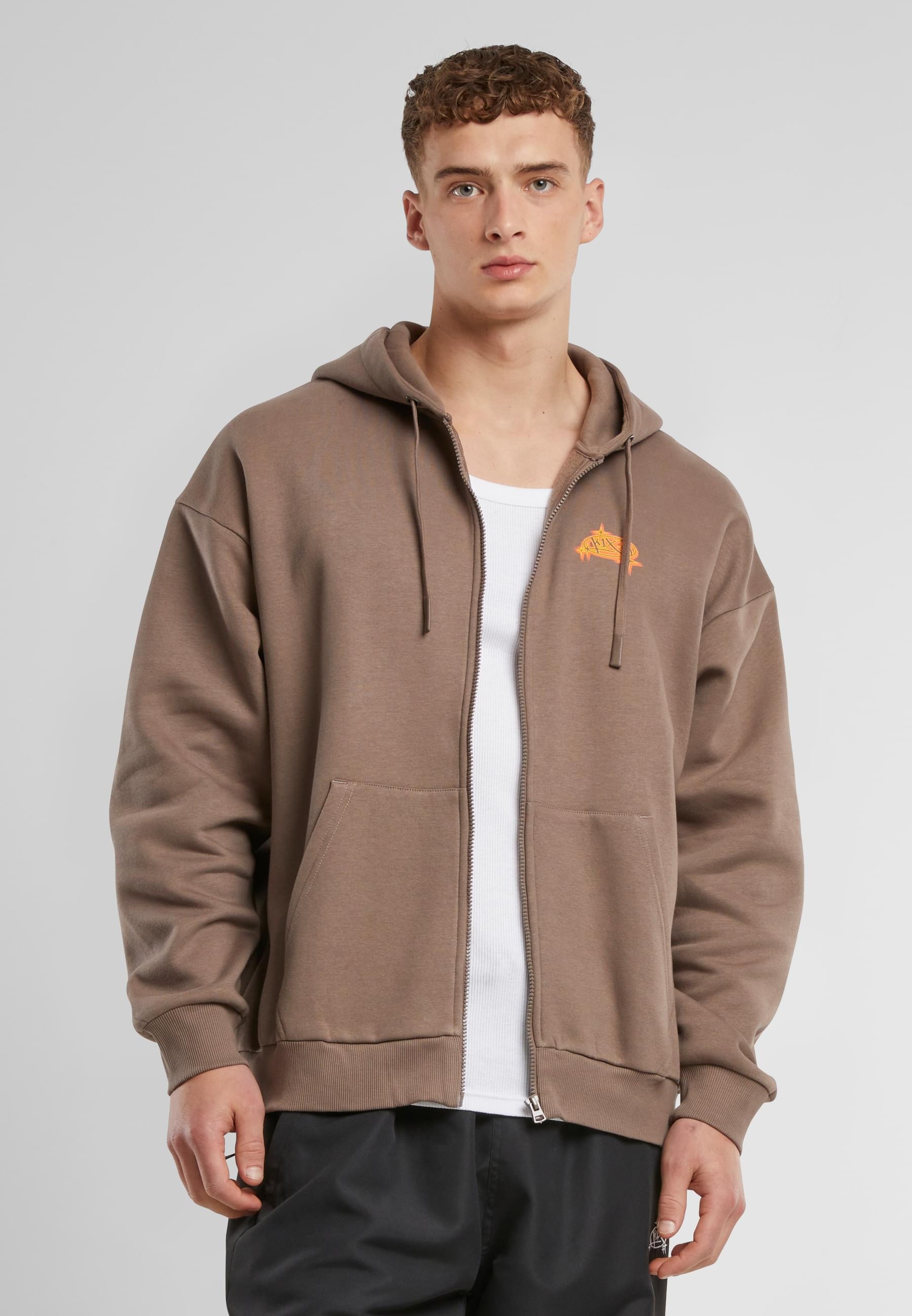 K1X Sweatjacke »K1X K1X Stars Zip Hoodie«