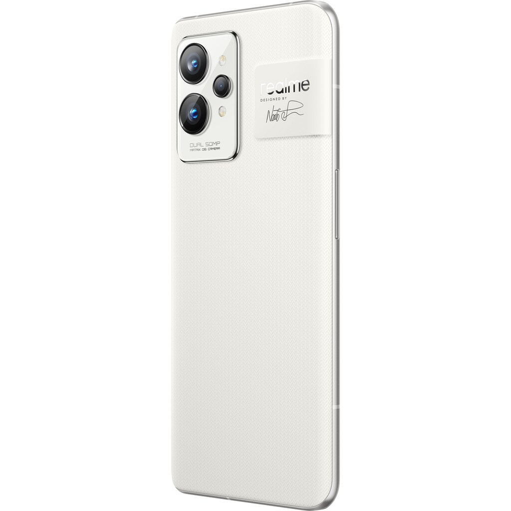Realme Smartphone »GT 2 Pro«, (17,02 cm/6,7 Zoll, 128 GB Speicherplatz, 50 MP Kamera)