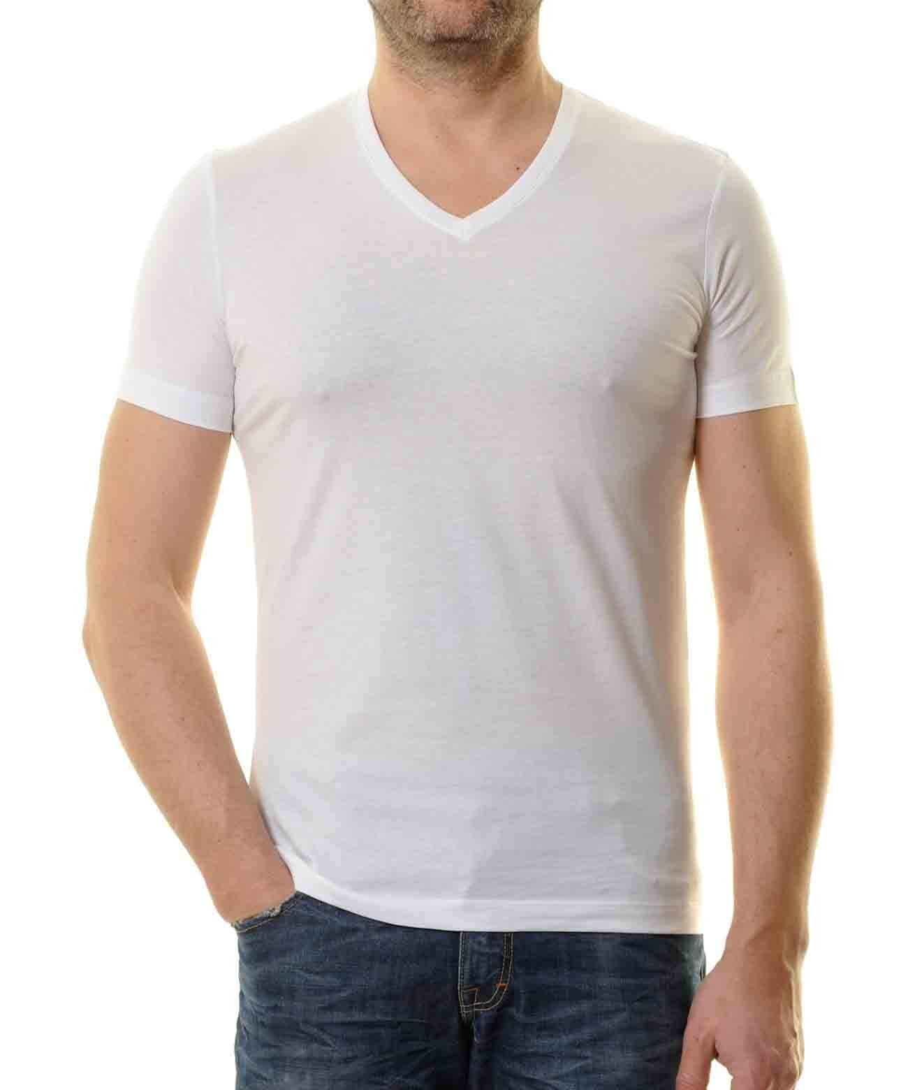 RAGMAN T-Shirt »Set:«, (Packung, 2 tlg.)