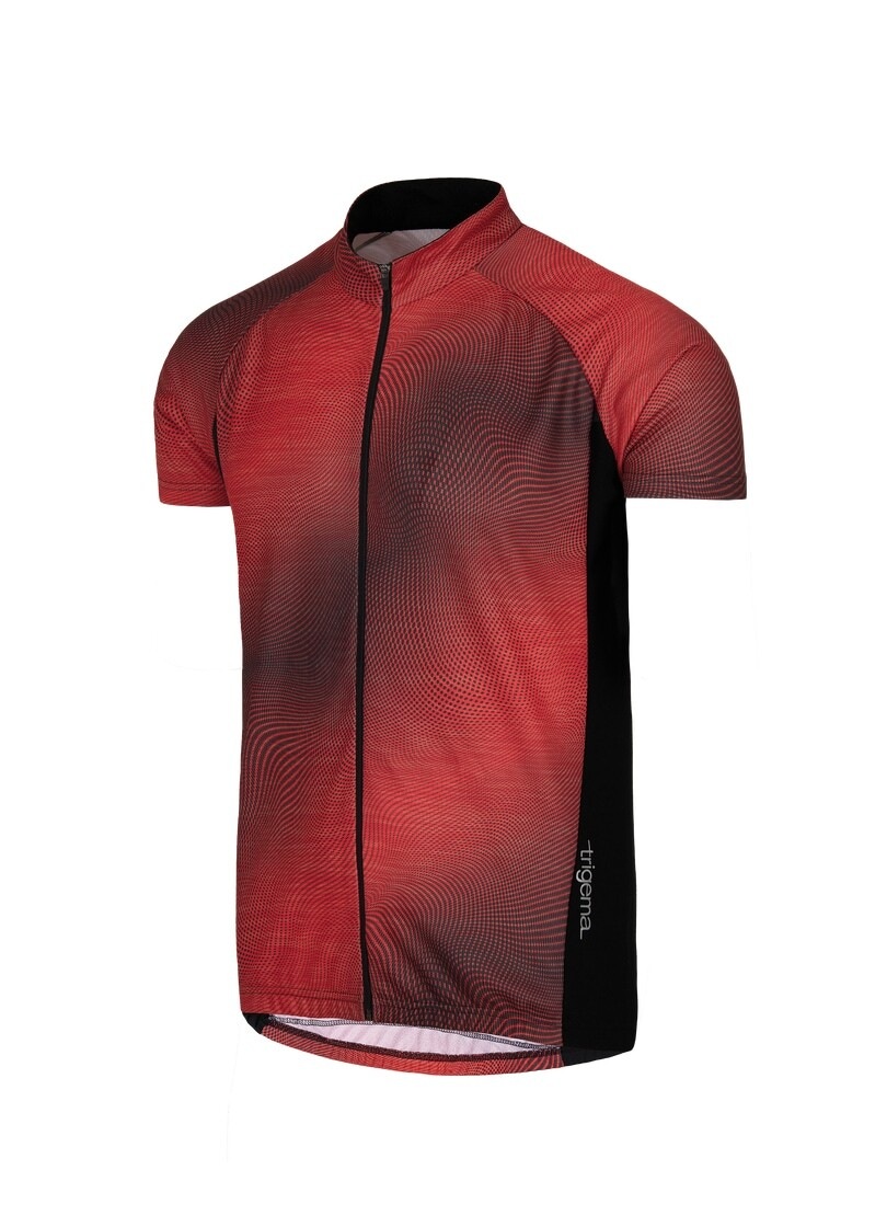 Trigema Trainingsjacke »TRIGEMA Fahrradjacke mit vielen praktischen Details«