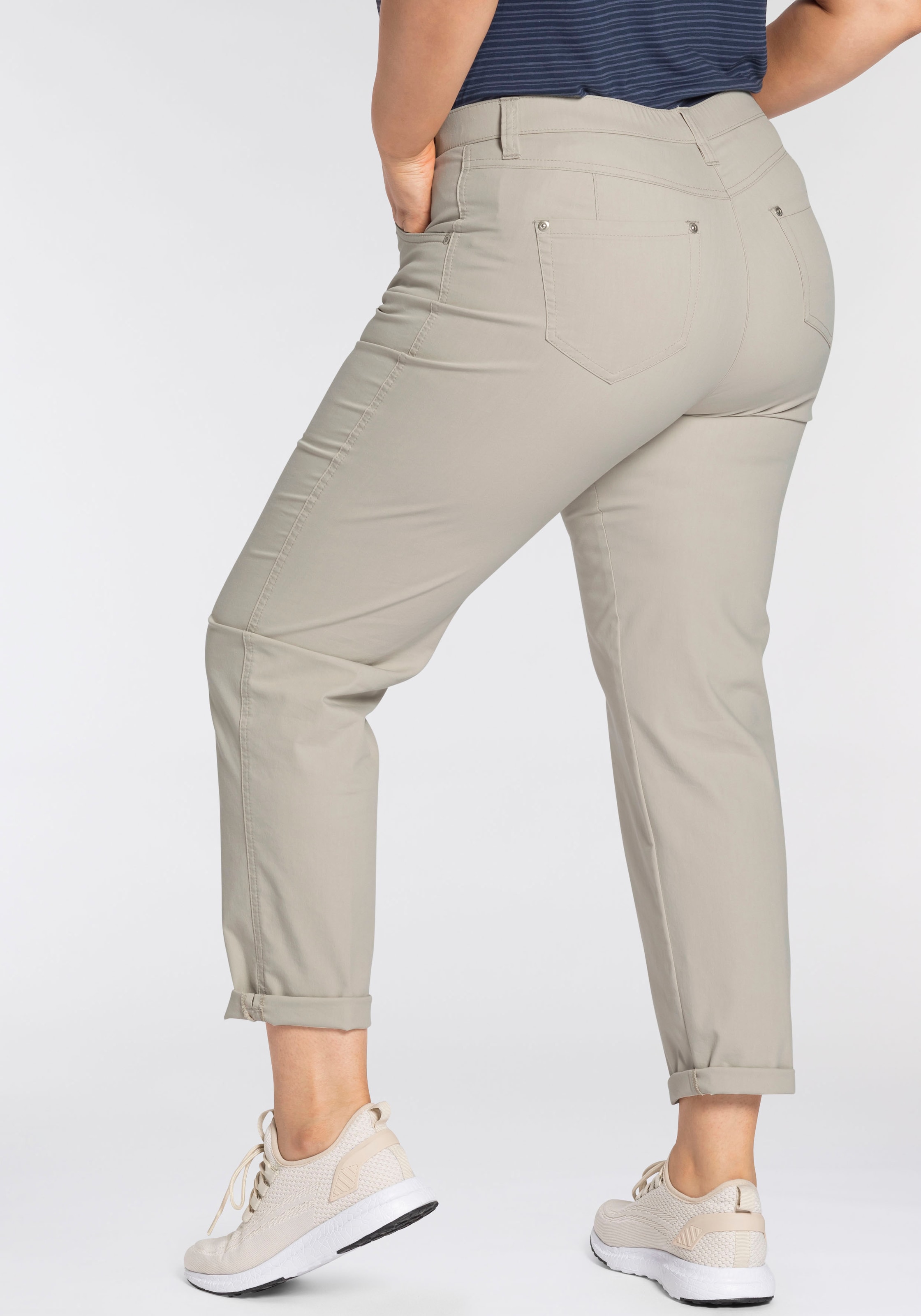 KjBRAND Chinohose »Betty Chino«, mit Komfortbund