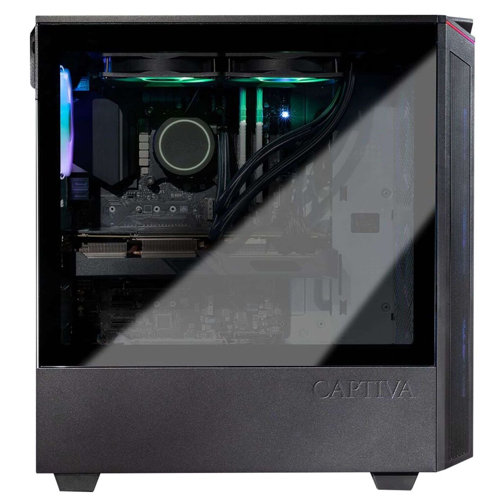 CAPTIVA Gaming-PC »Highend Gaming R62-649«